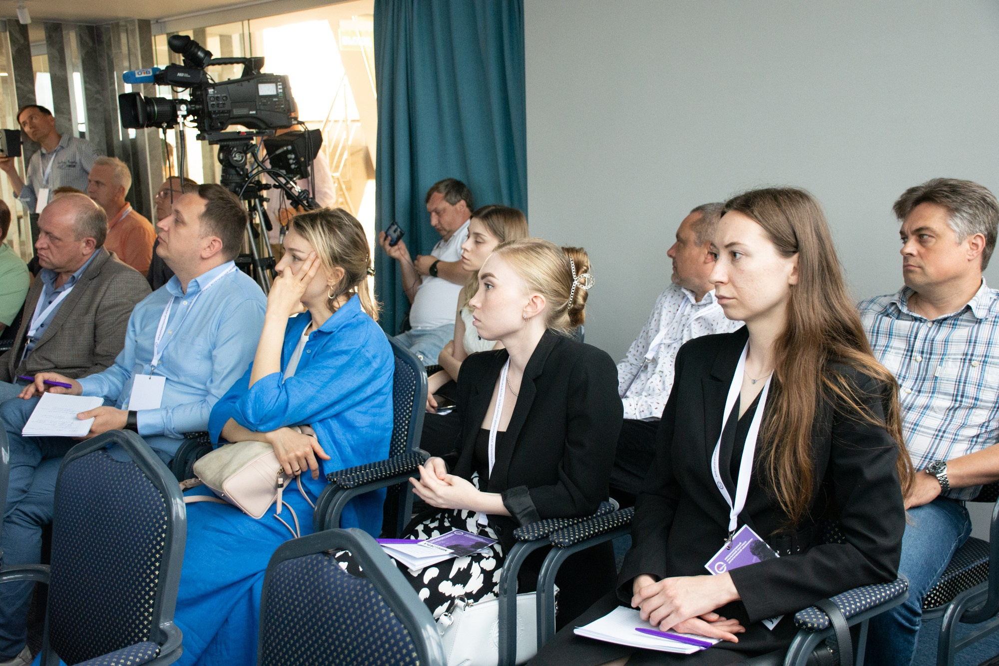 Международный уральский конгресс эстетической медицины. Фотограф Максим Буряк
