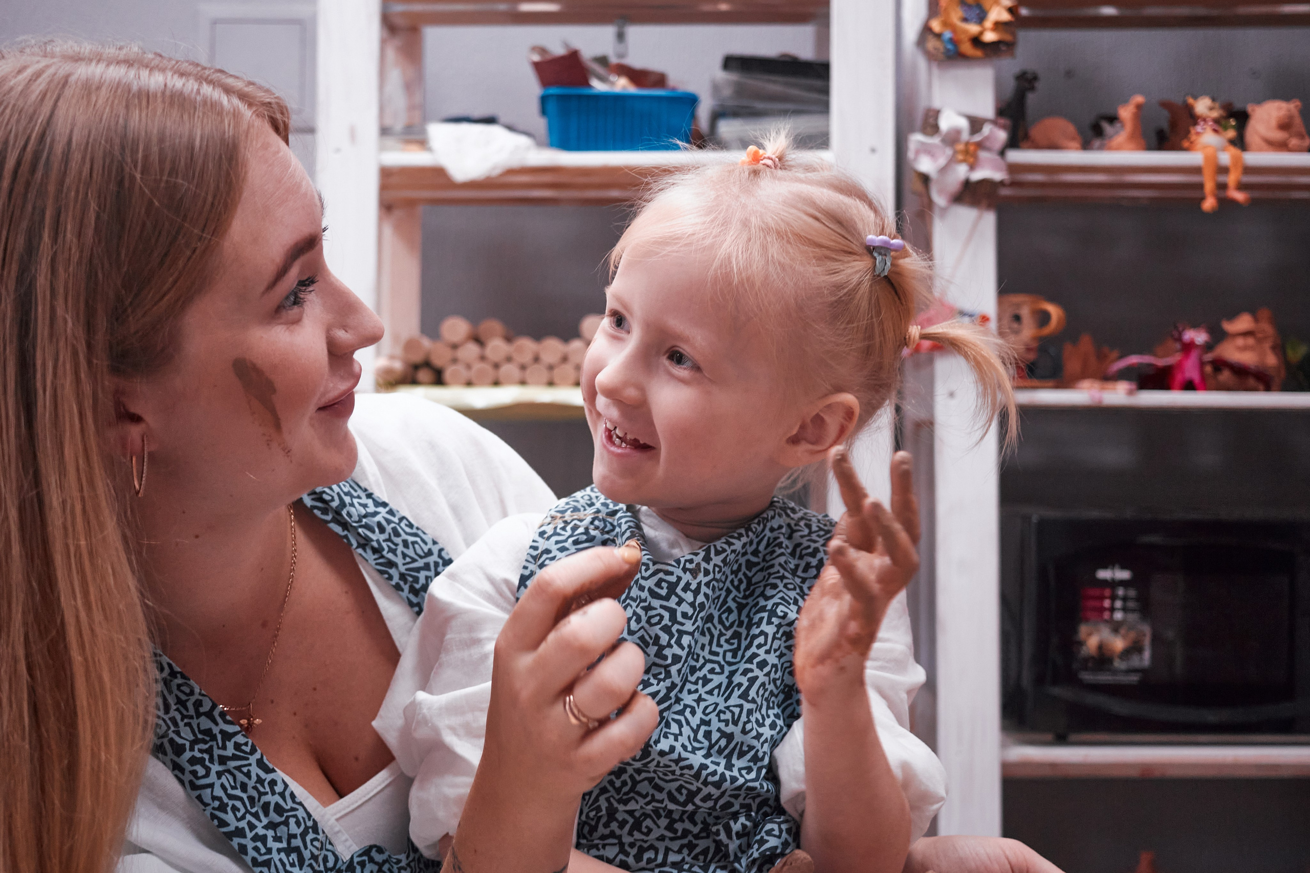 Гончарная мастерская. Фотограф из Первоуральска Роман Заиченко