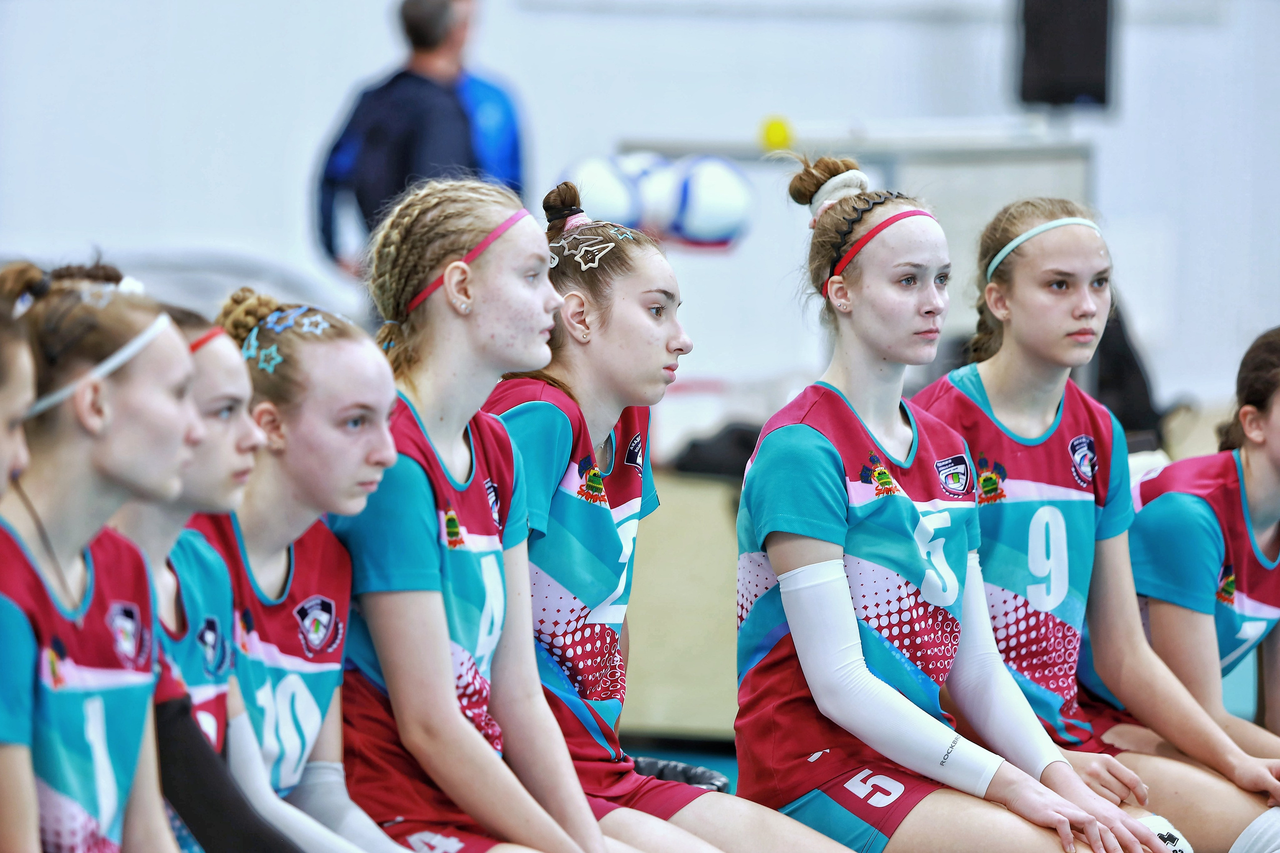 Волейбол ВФВ 05.04.24. Репортажный фотограф Анапа