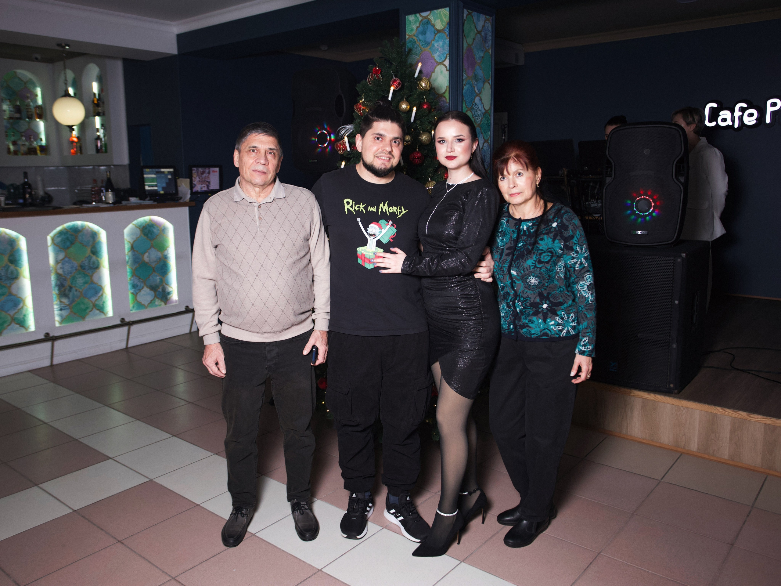 ПРИЧАЛ 31.12.23. Репортажный фотограф Анапа