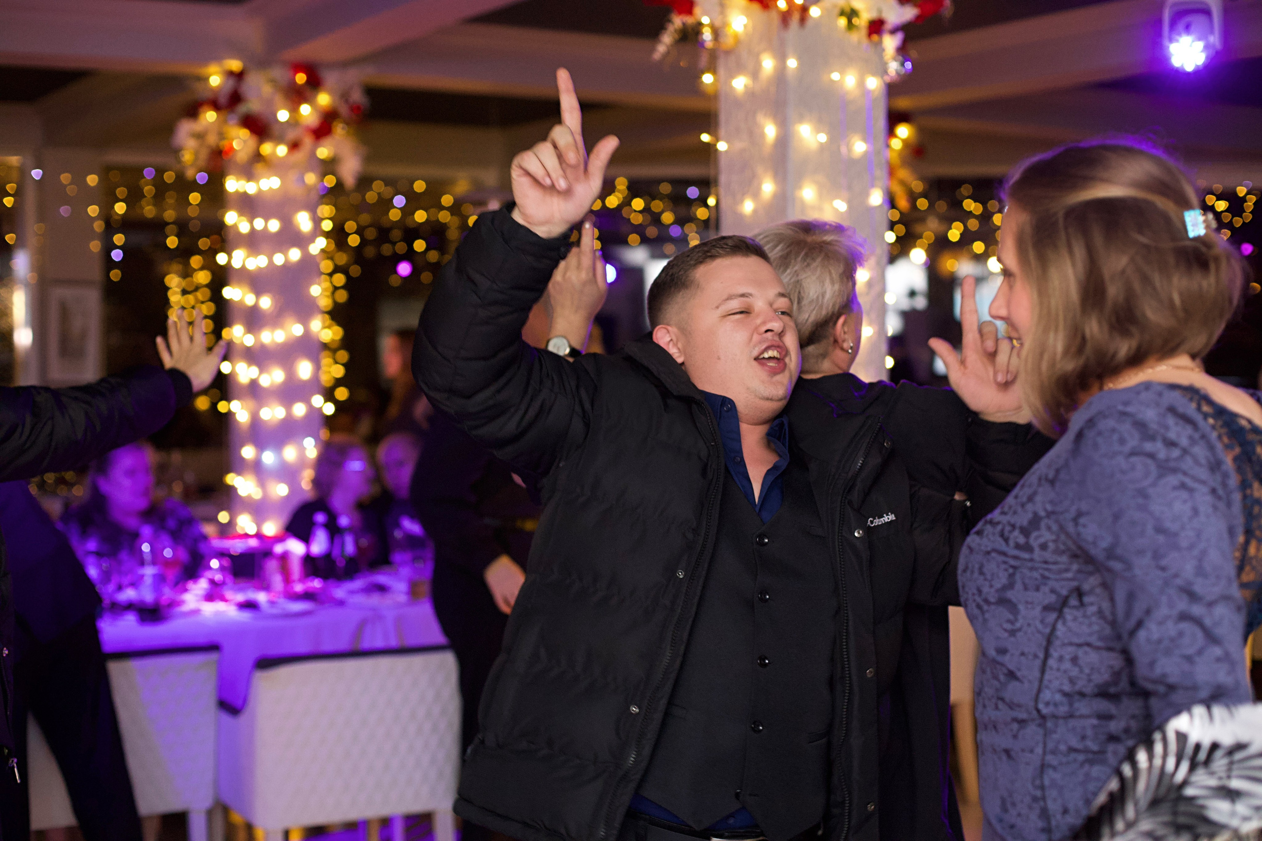 ПАРУС 22.12.23. Репортажный фотограф Анапа