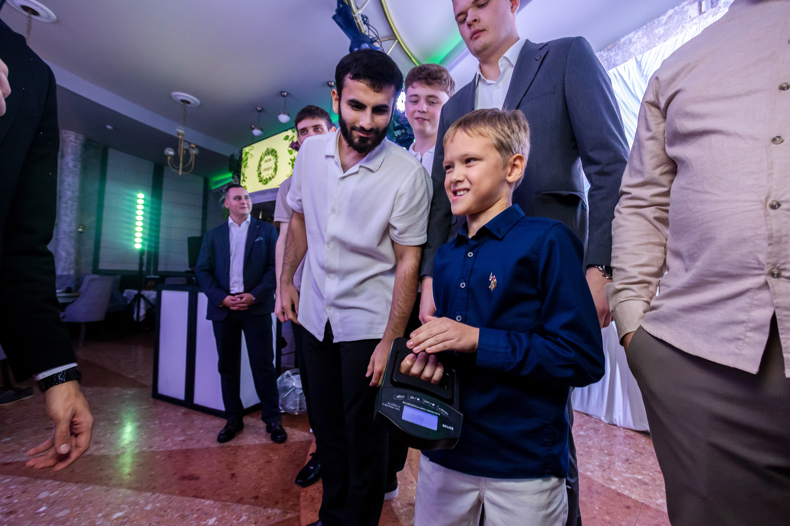 Банкет Максим & Елизавета. Репортажный фотограф Анапа