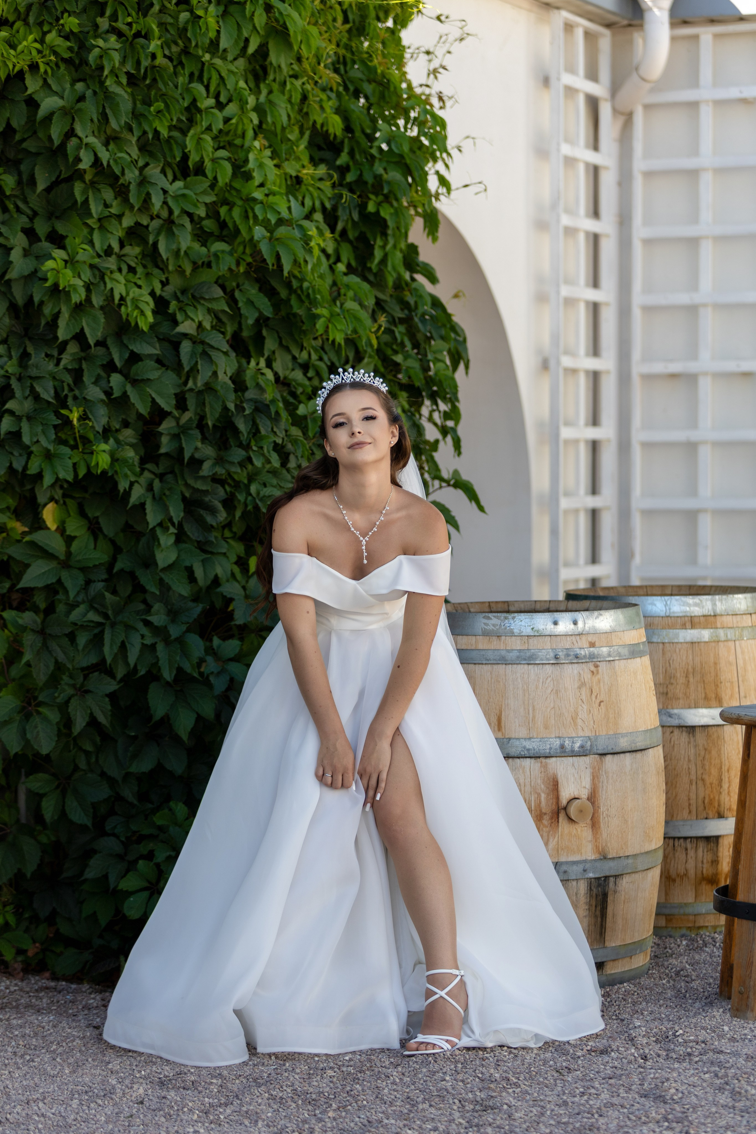 Прогулка Роман и Валерия. Репортажный фотограф Анапа