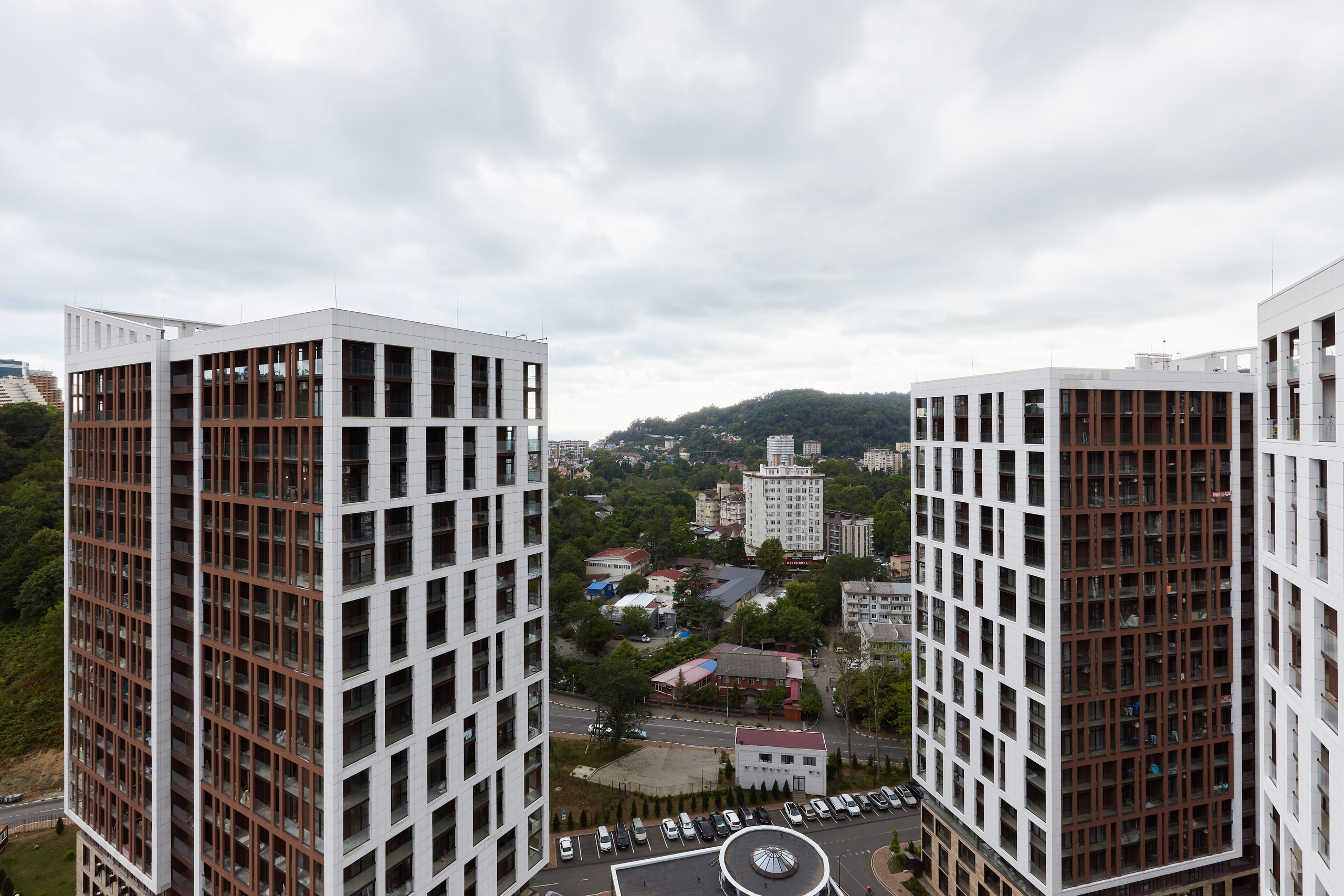 3-КОМНАТНАЯ В ЖК АЛЛЕЯ ПАРК. Интерьерный фотограф в Сочи Анисимова Ольга