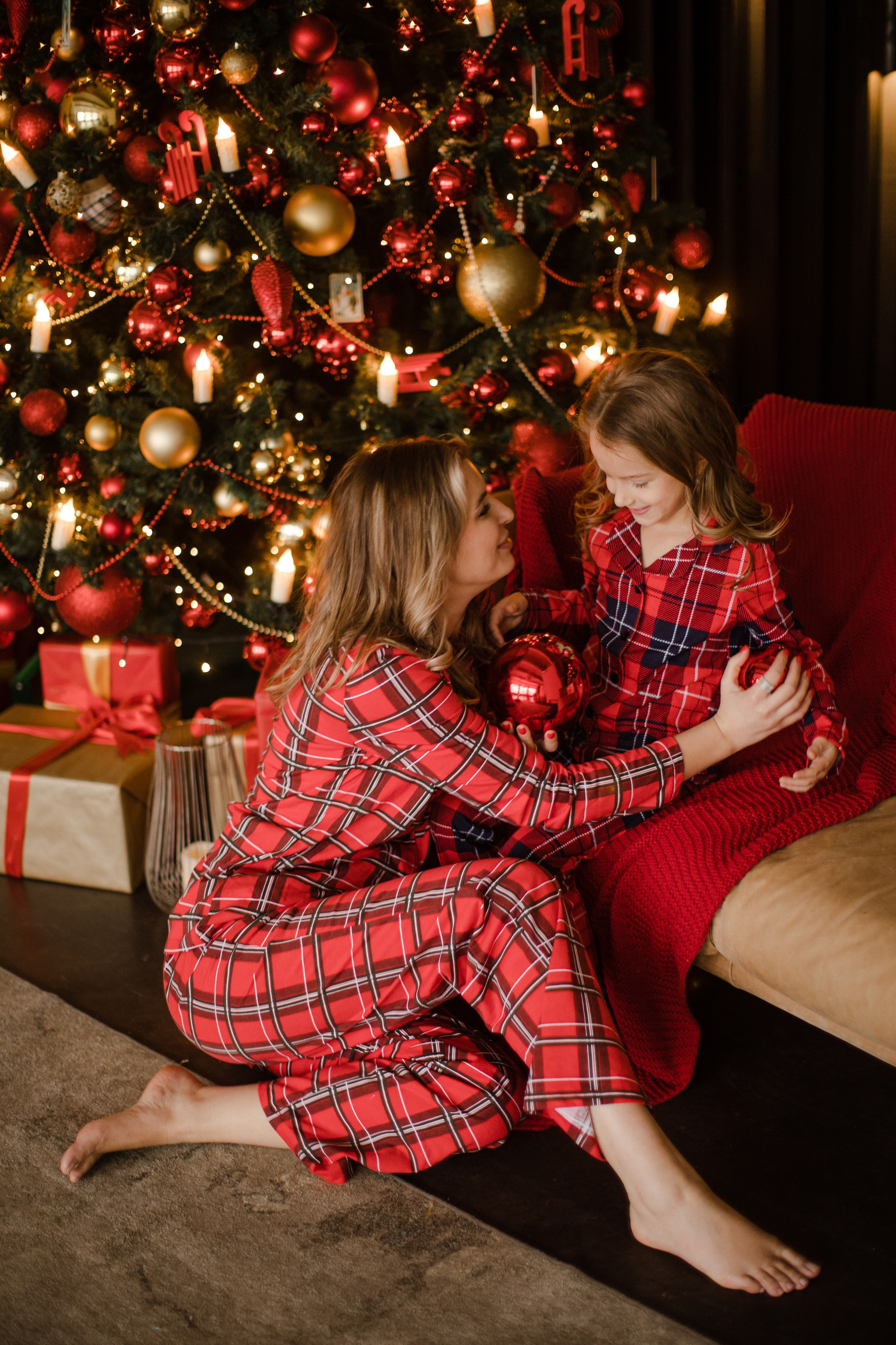 Юля с семьей. Семейный и детский фотограф в Москве Кузьмина Мария