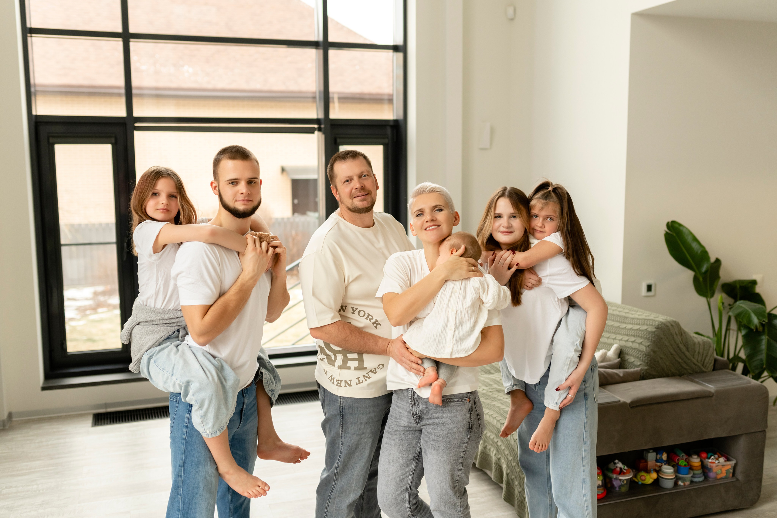 СЕМЬЯ И ДЕТИ. Семейный, детский и школьный фотограф Елена Дерюгина