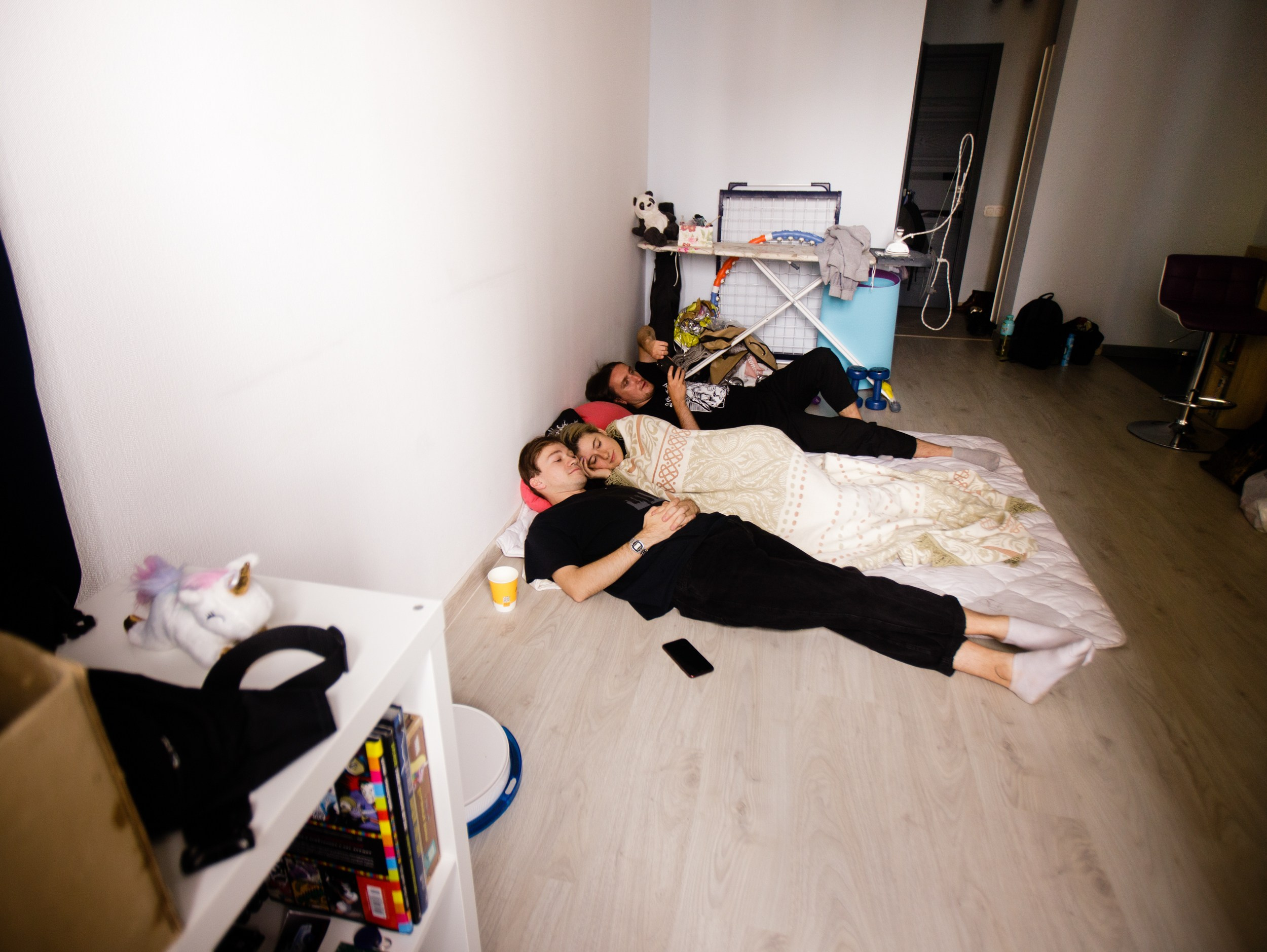 Роад трип TRNA СПБ-Москва 2021. Фотограф Мария Немм