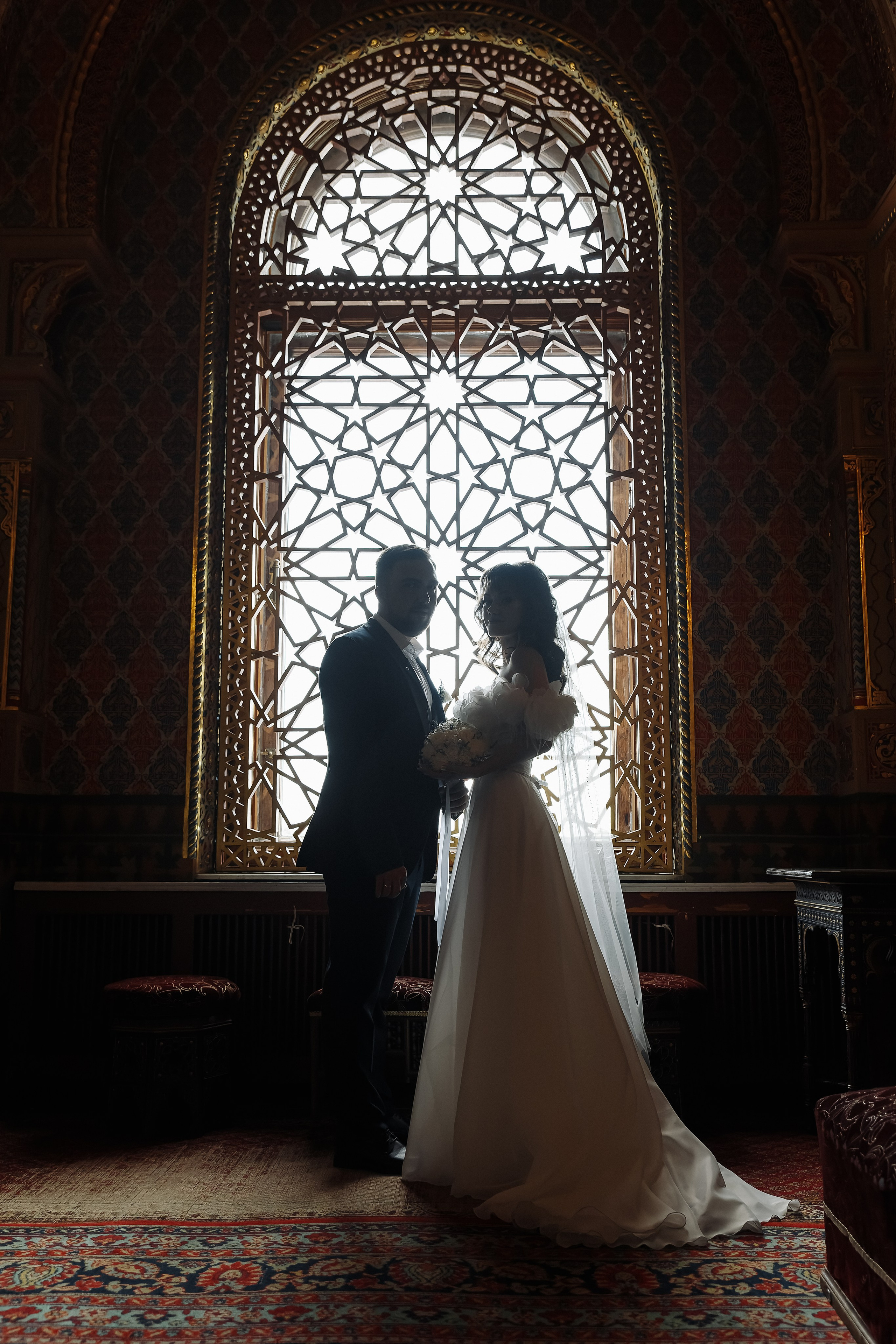 Настя и Женя — свадебная съемка. Свадебный и портретный фотограф в Санкт-Петербурге Анна Демьянова