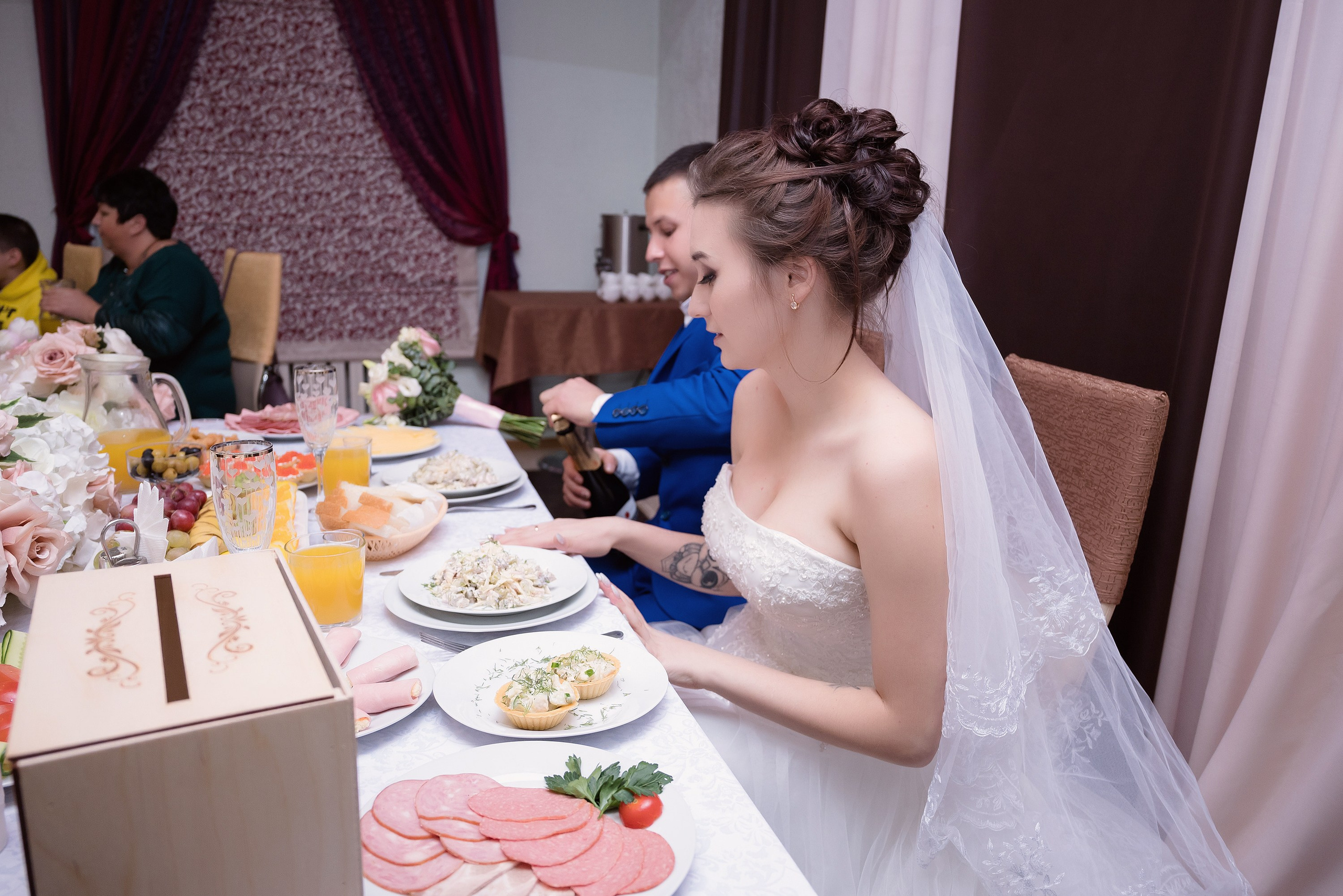 Вика и Илья. Бжицких Виталий — фотограф г. Ульяновск