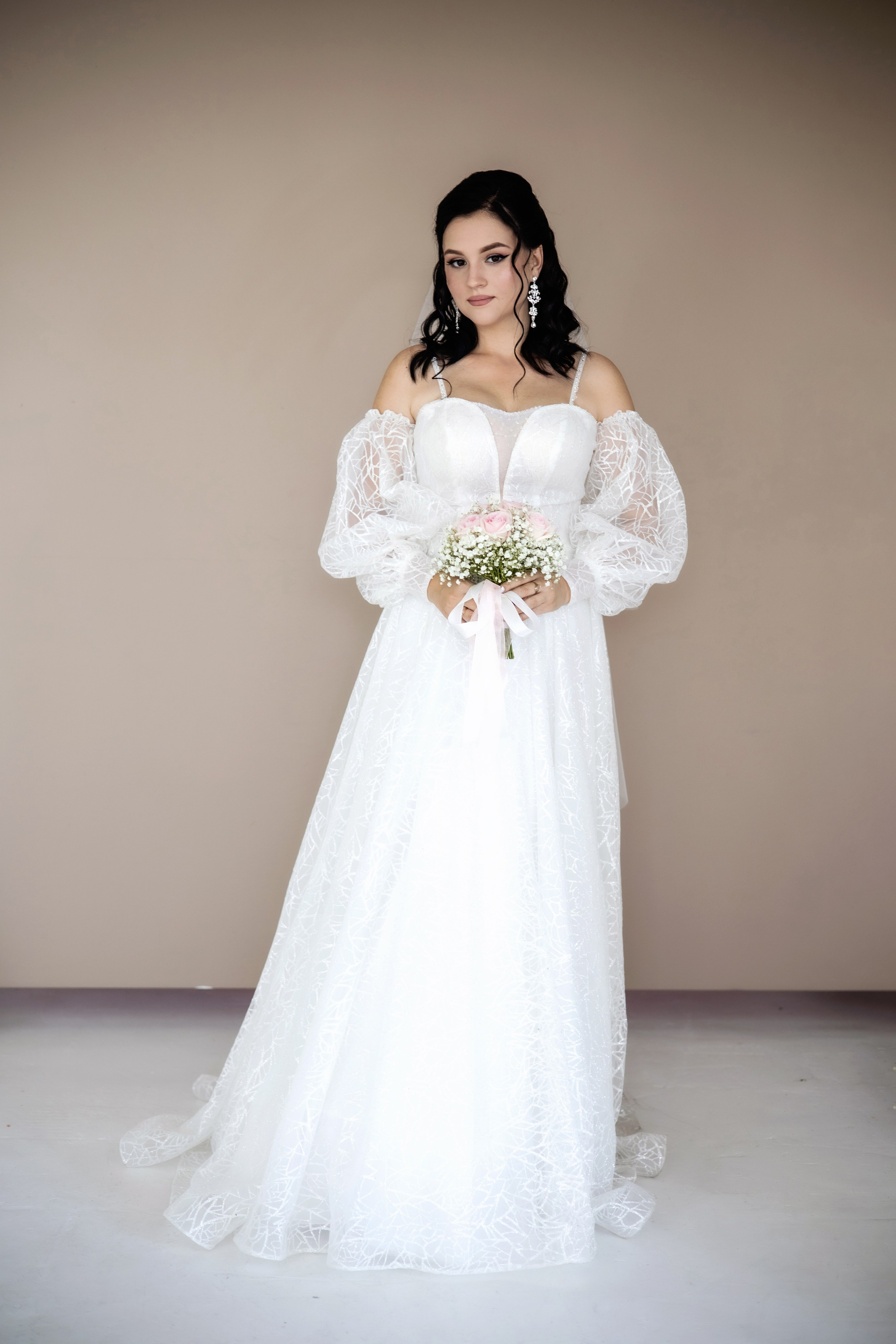 Кристина и Денис. Фотограф Надежда Лукьянова