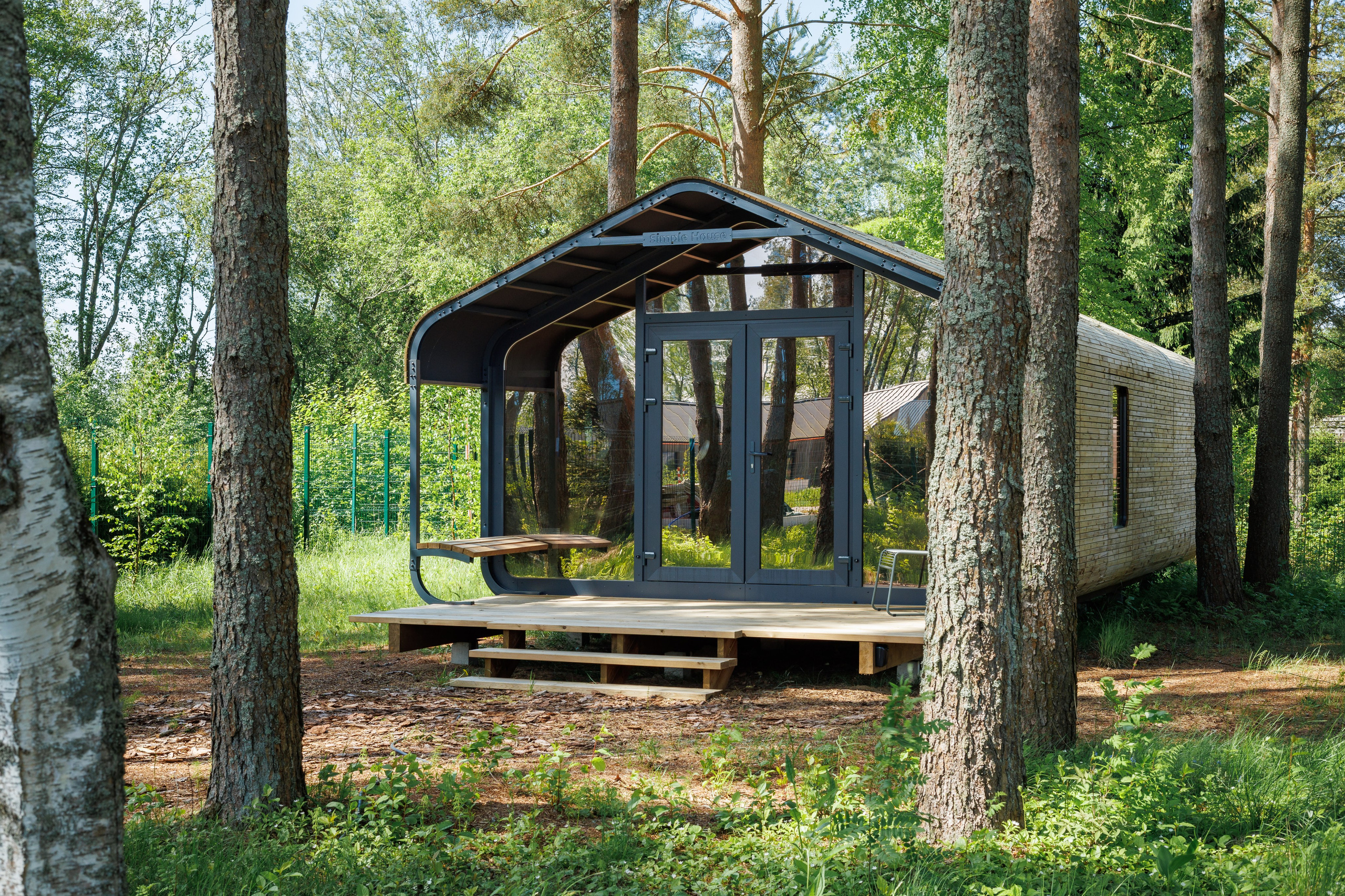 Гостевые дома, Овсяное