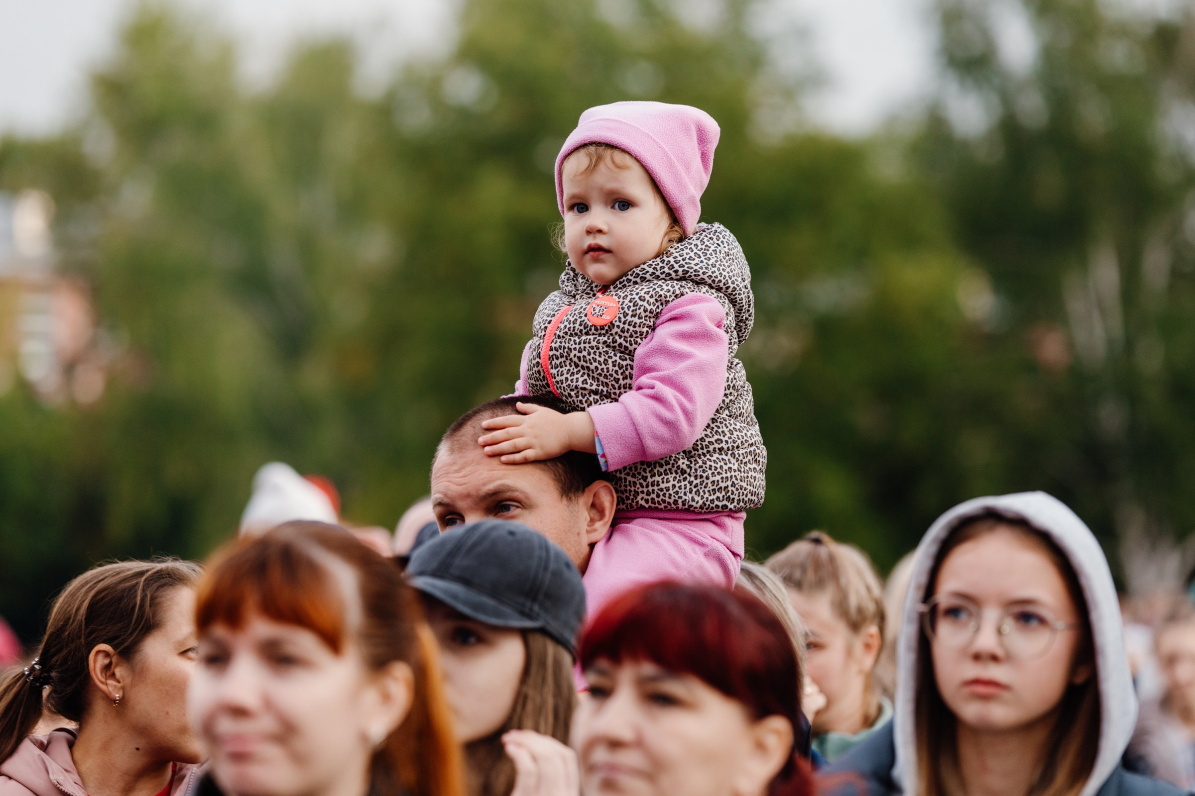 День города Усолье-Сибирское 2025. Фотограф в Иркутске Евгения Айвазова