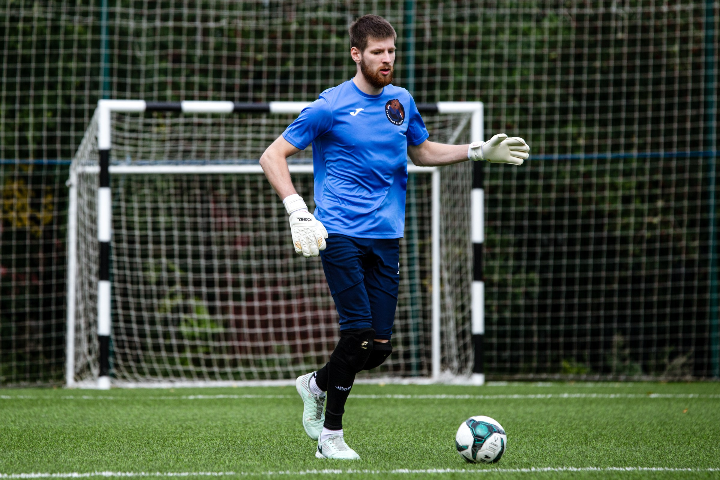 ФМФИО | Лига выходного дня | Сибирский медведь-Арома Лайт | 7.08.25. Фотограф в Иркутске Евгения Айвазова