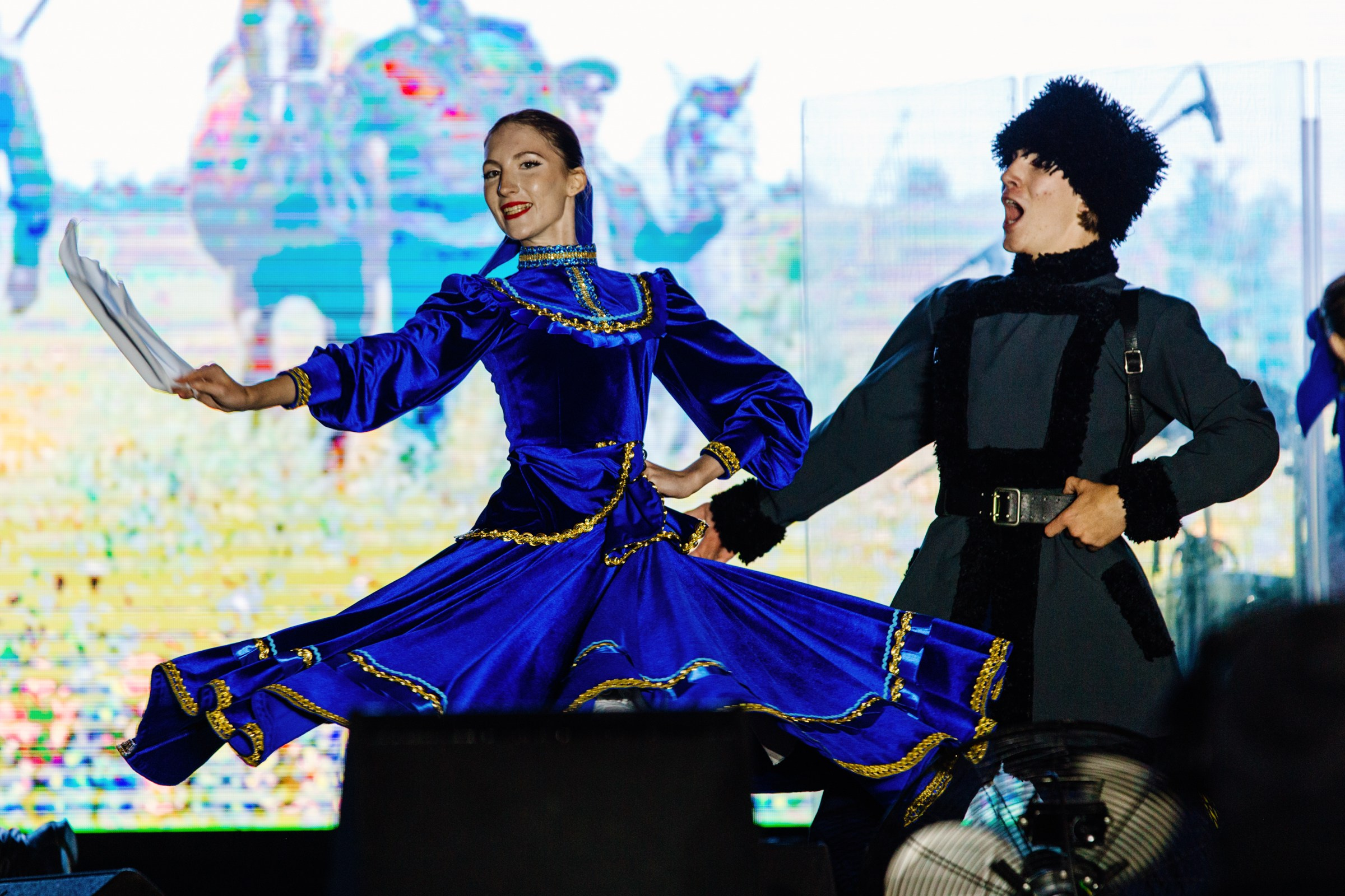 День города Усолье-Сибирское 2025. Фотограф в Иркутске Евгения Айвазова