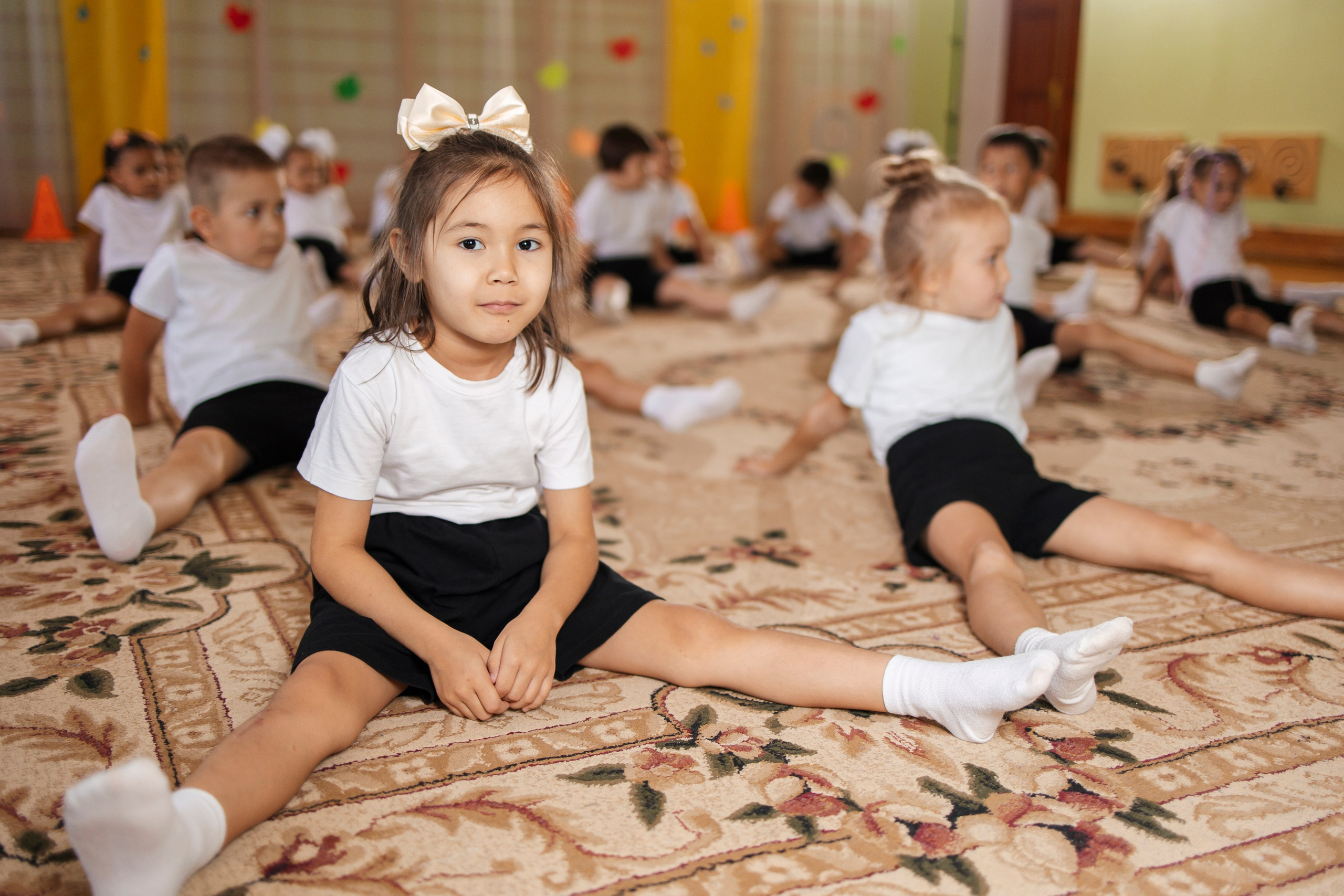 Выпускные фотоальбомы детский сад