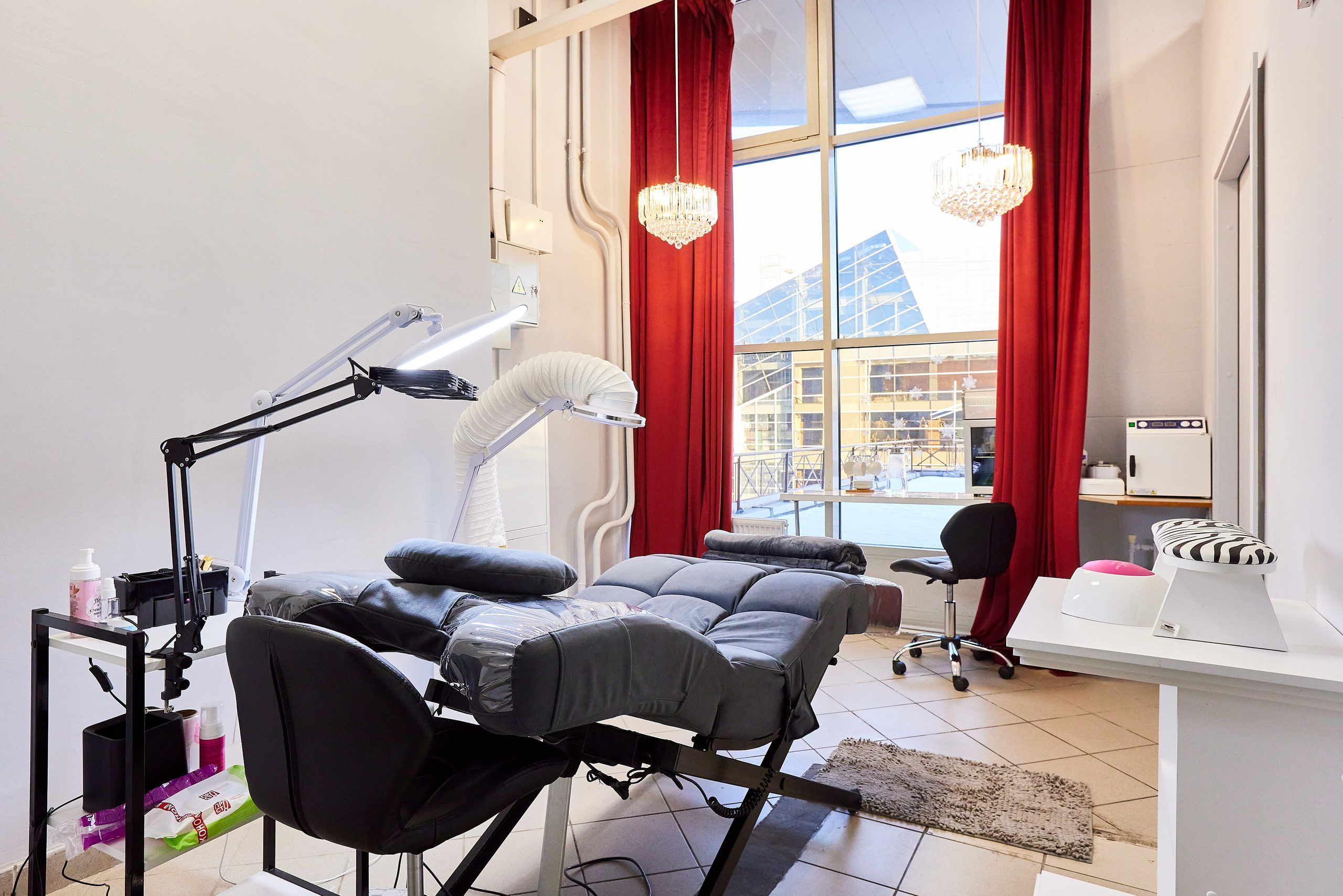 Студия Ресницы № 1. Фотограф Анастасия Леонтьева Санкт-Петербург