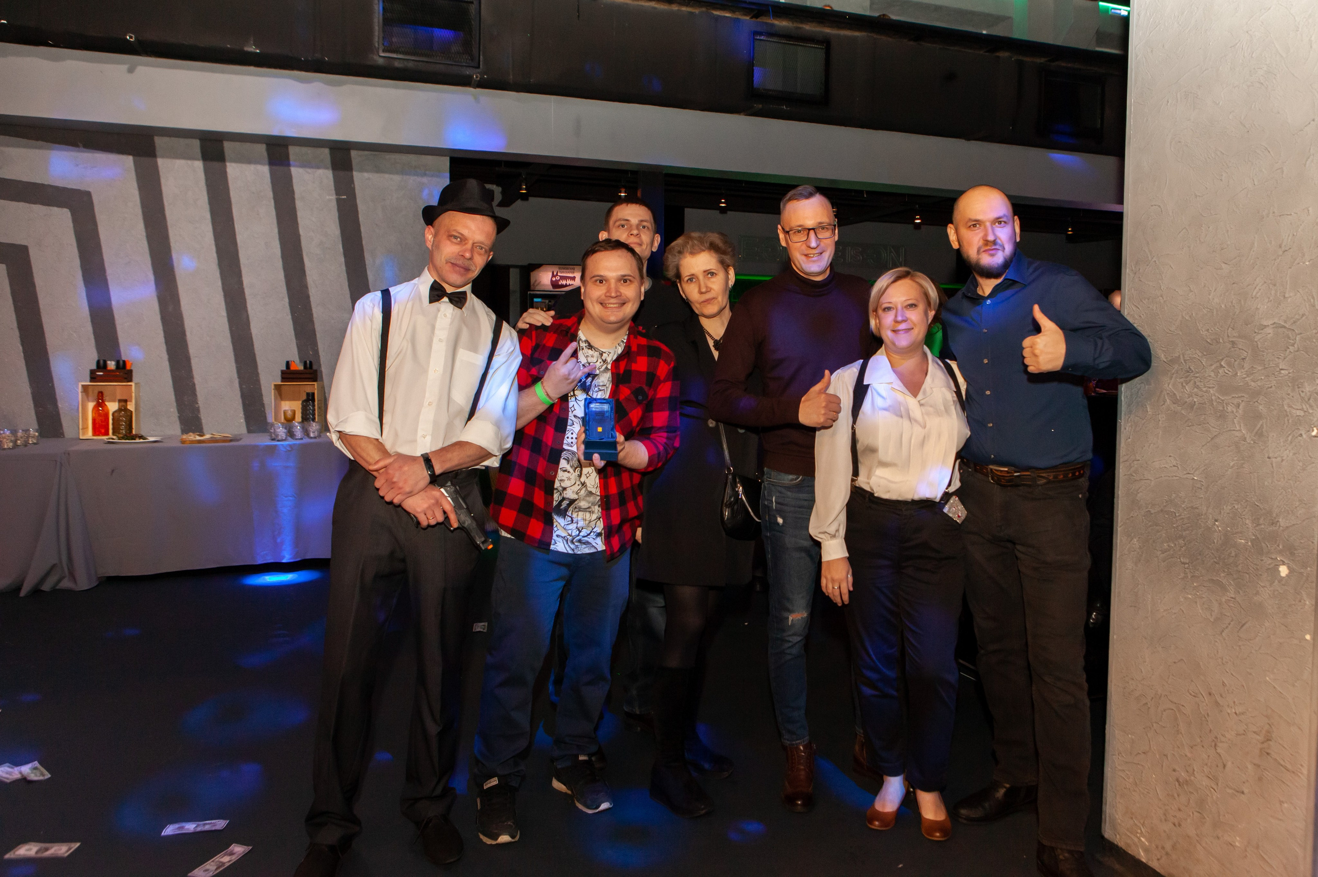 Корпоратив Леруа Мерлен Вегас. Репортажный, семейный, свадебный, портретный фотограф