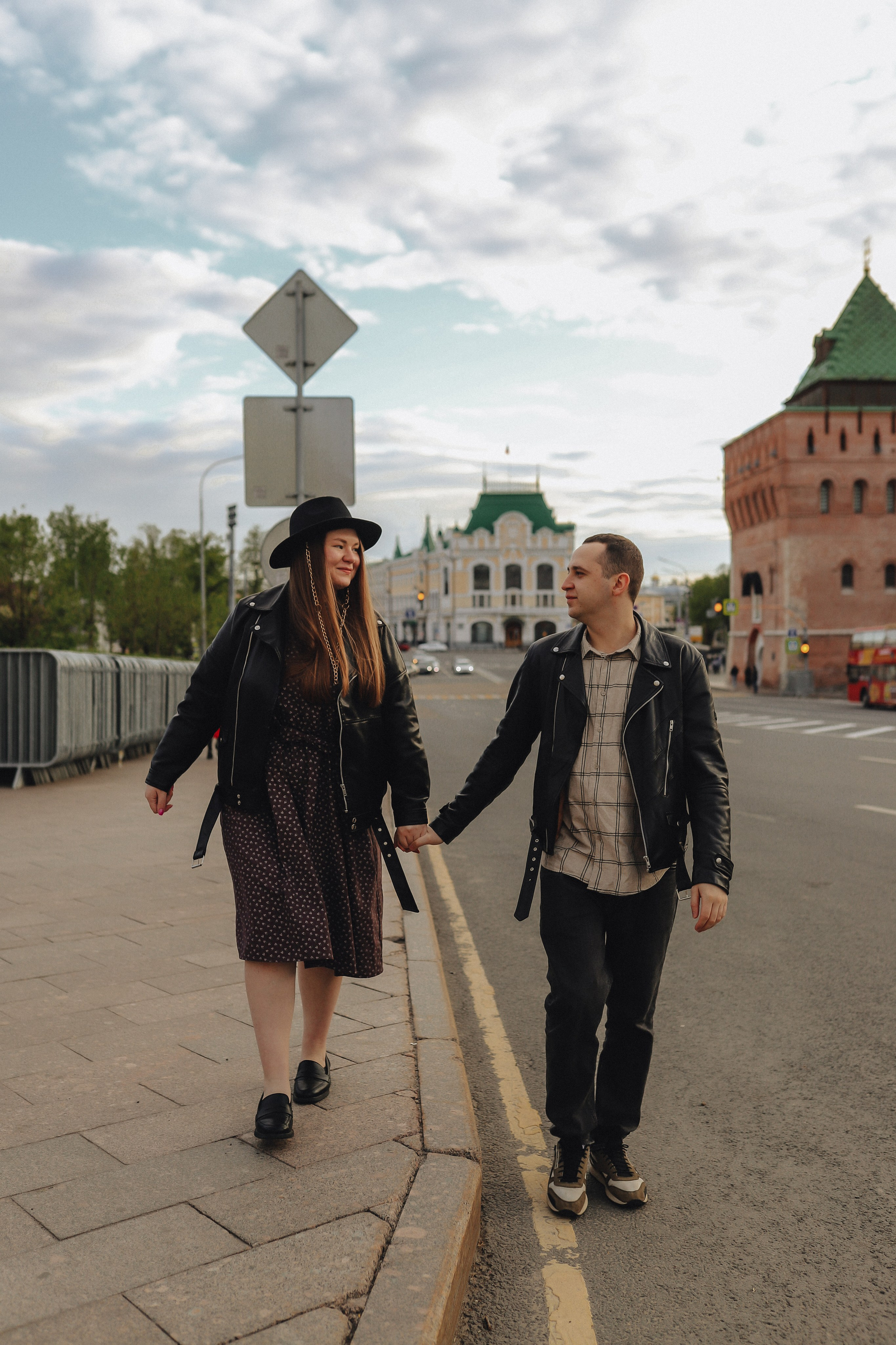 Прощание с Нижним Новгородом. Семейный и свадебный фотограф Казакова Галина