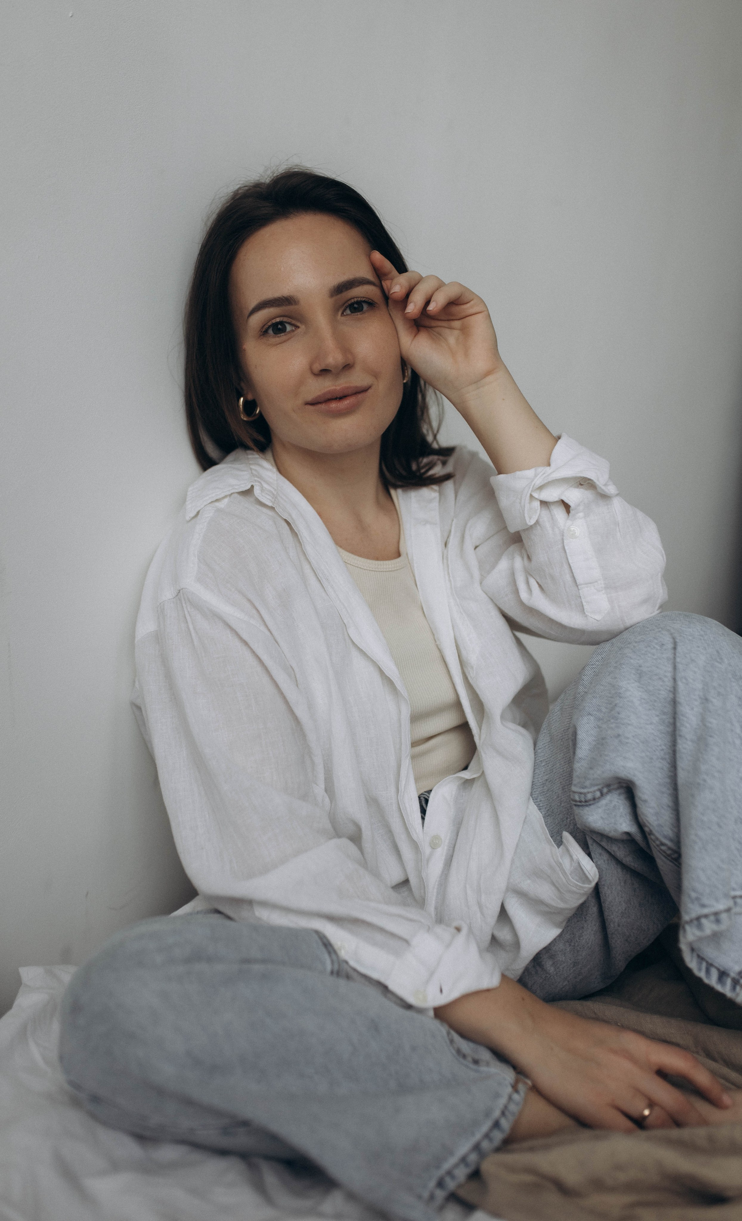 Марина и Саша. Миронова Анастасия