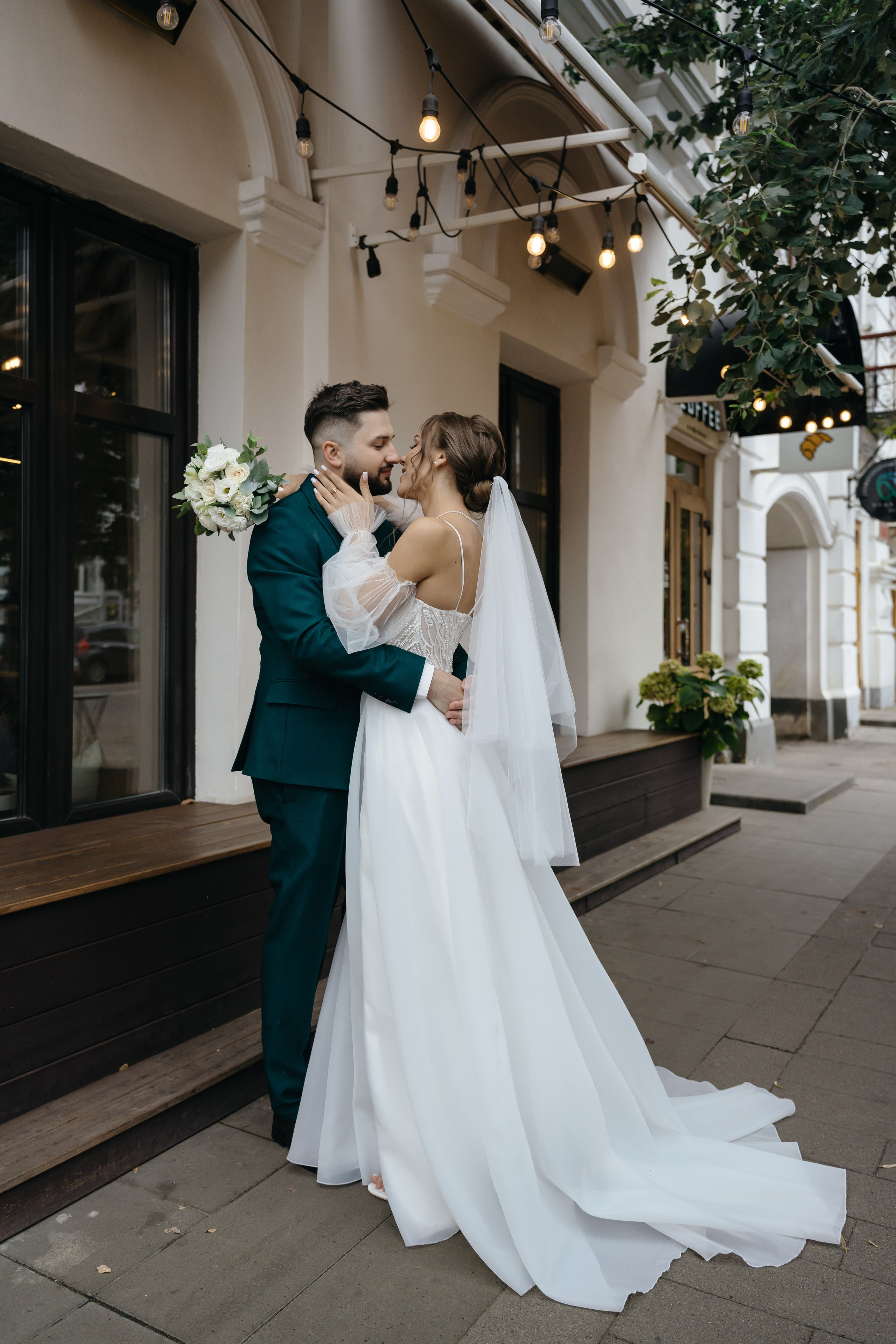 Кирилл и Юлия. Свадебный фотограф Красноярск Вязьминова Мария