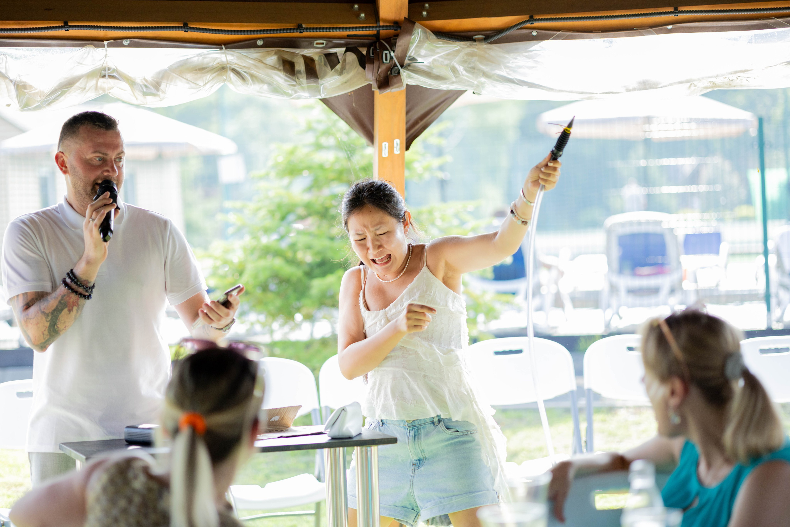 Корпоратив УК ЖКИ. Репортажный и портретный фотограф в Владивостоке