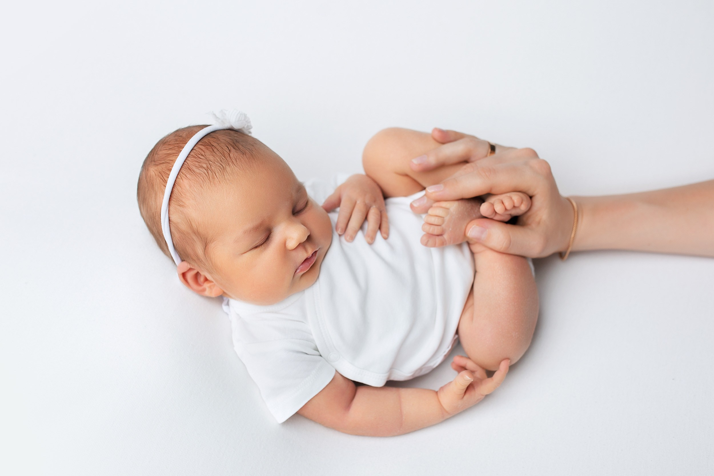 ЭММА Life. Фотограф новорожденных Оксана Полевская