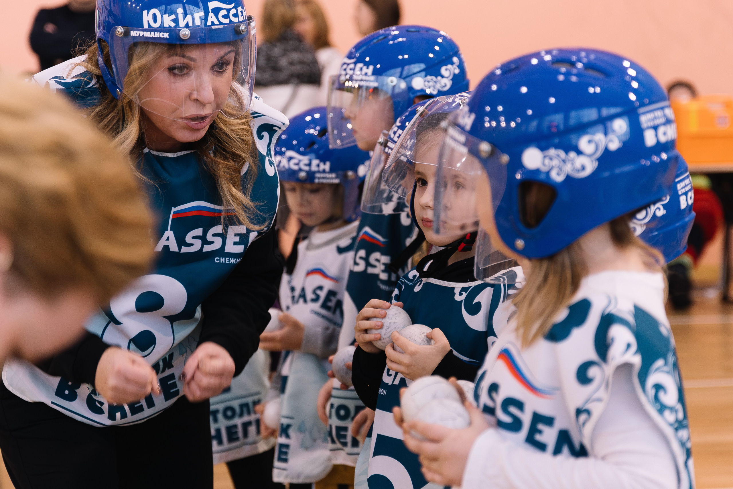 Юкигассен. Репортажный фотограф в Мурманской области
