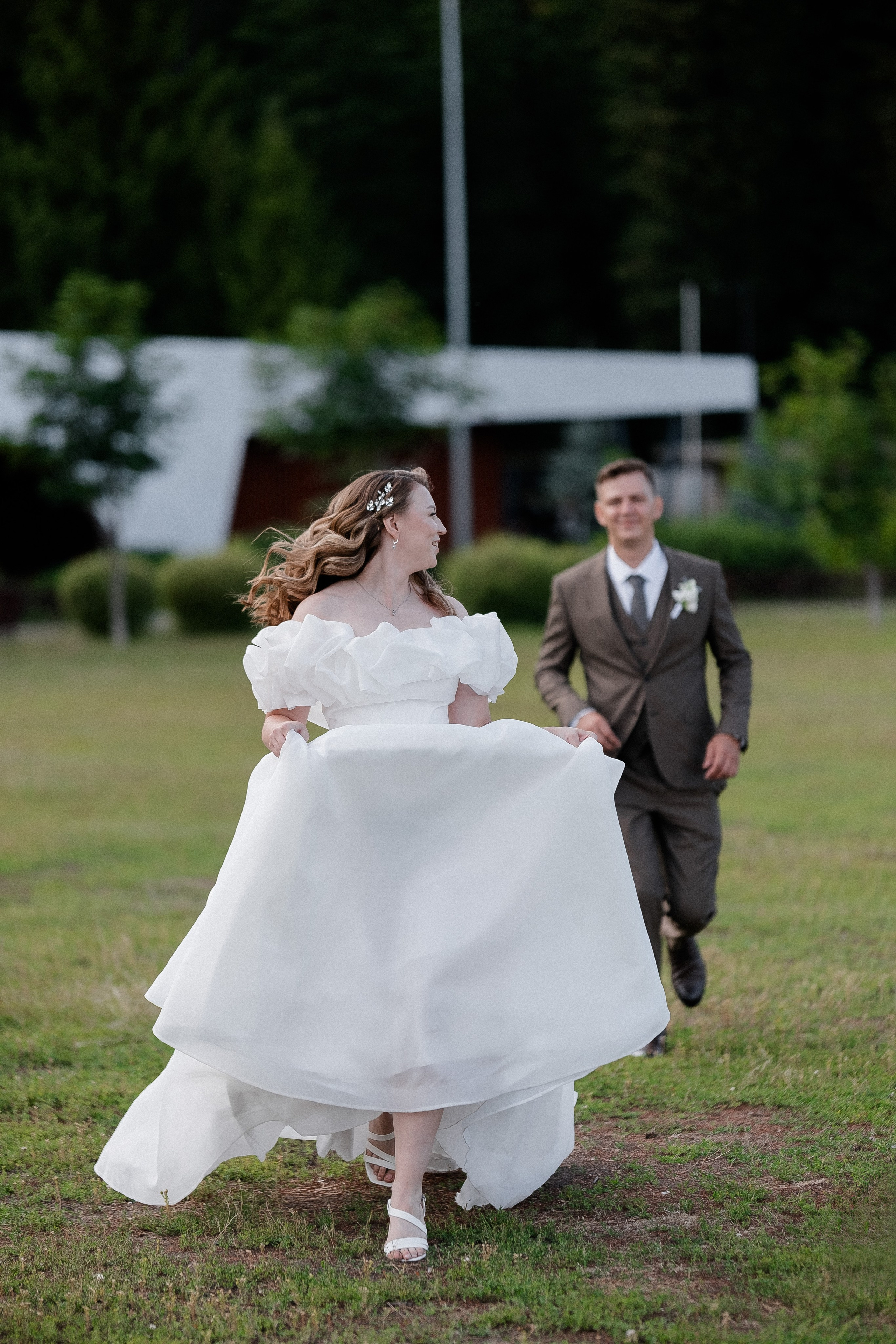 Марат & Аня. Свадебный и семейный фотограф в Казани и Зеленодольске Ланочкин Илья