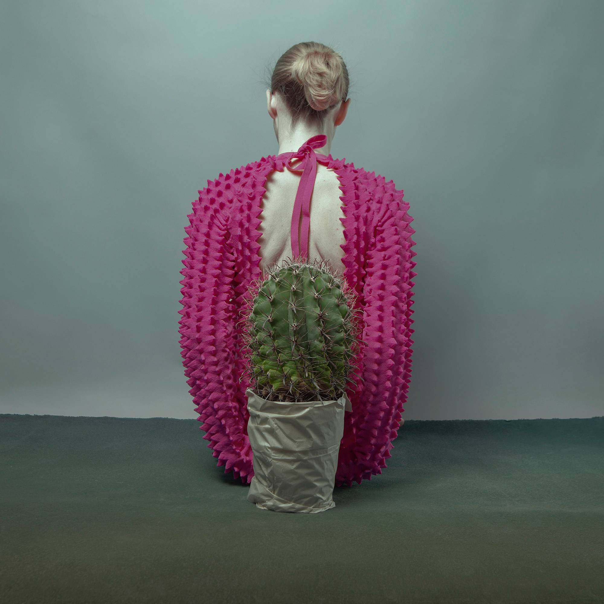 Современный АРТ-портрет. Фотохудожник АРТ-фотограф Ира Будниченко Москва