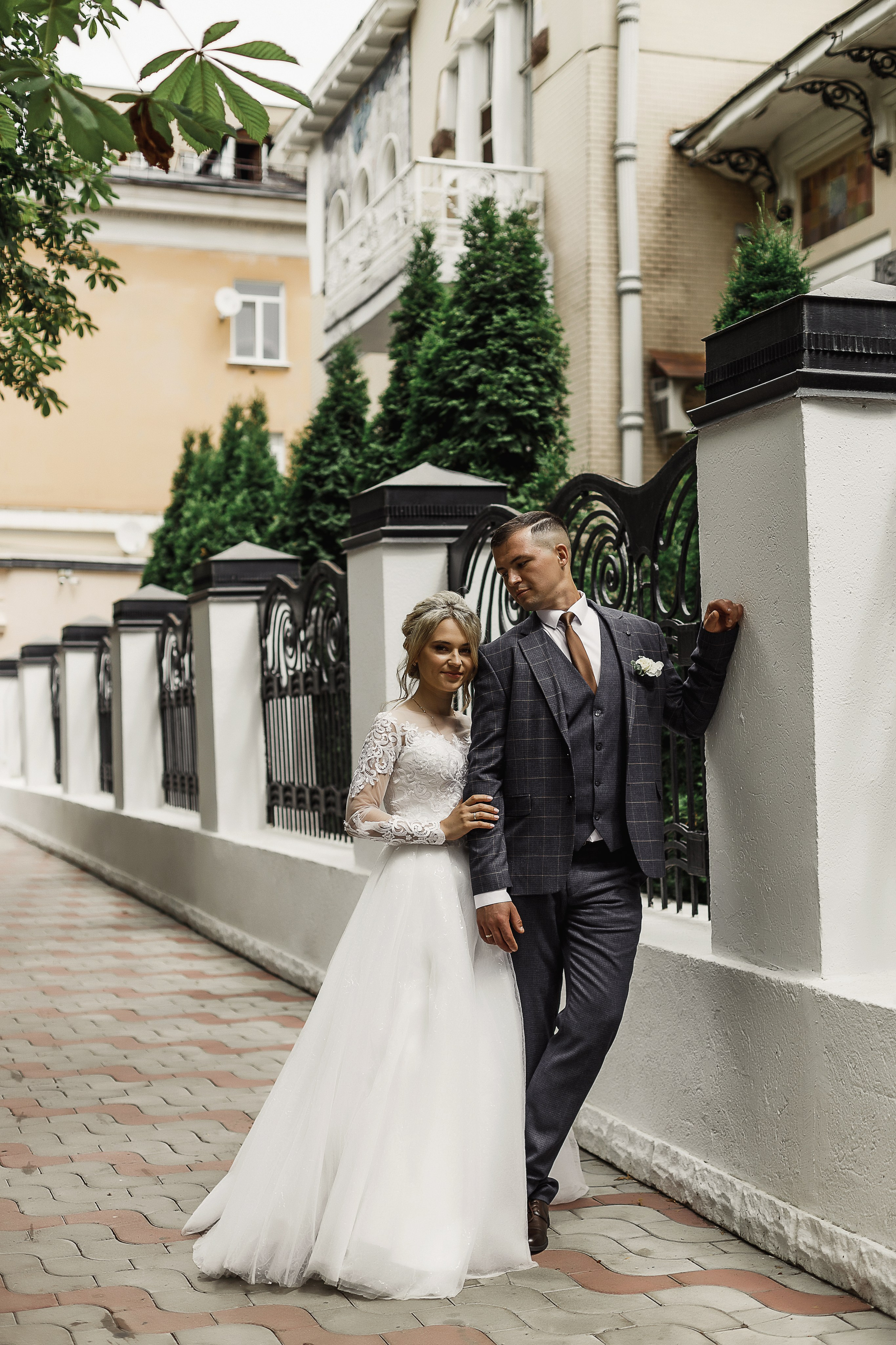 Алексей и Наиля. Свадебный и семейный фотограф Дарья Осипова (Никитина). Саратов