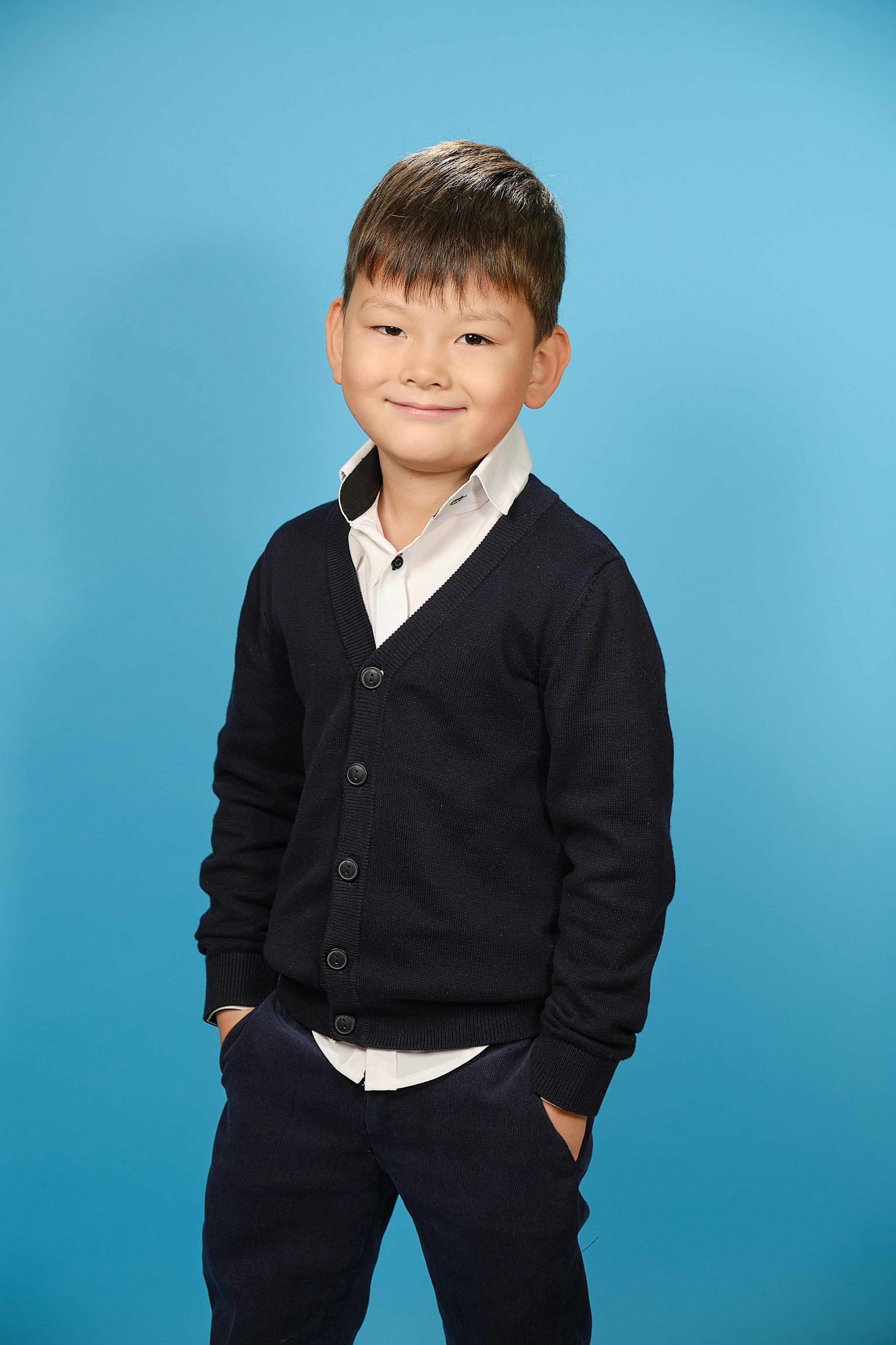 ПОРТРЕТЫ В ДЕТСКОМ САДУ