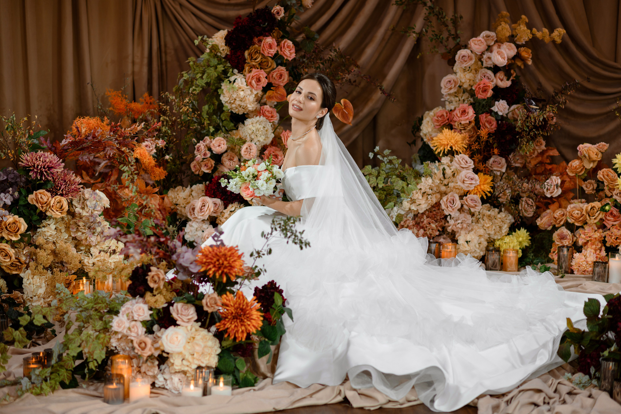 Максим и Юлия. Фотограф Донецк Симкович София