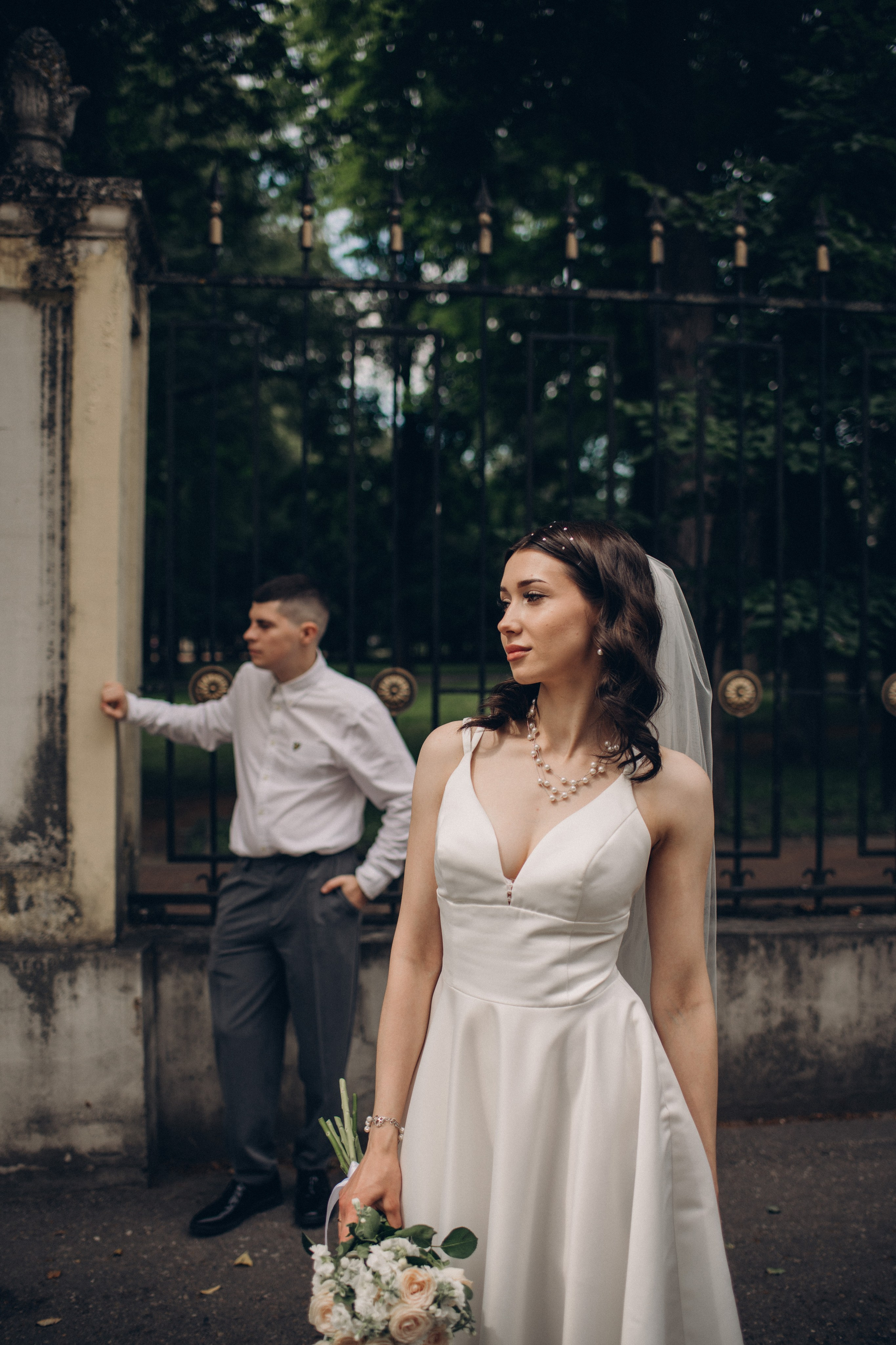 Свадьба. Фотограф Алиса Чечина. Калуга. Товарково