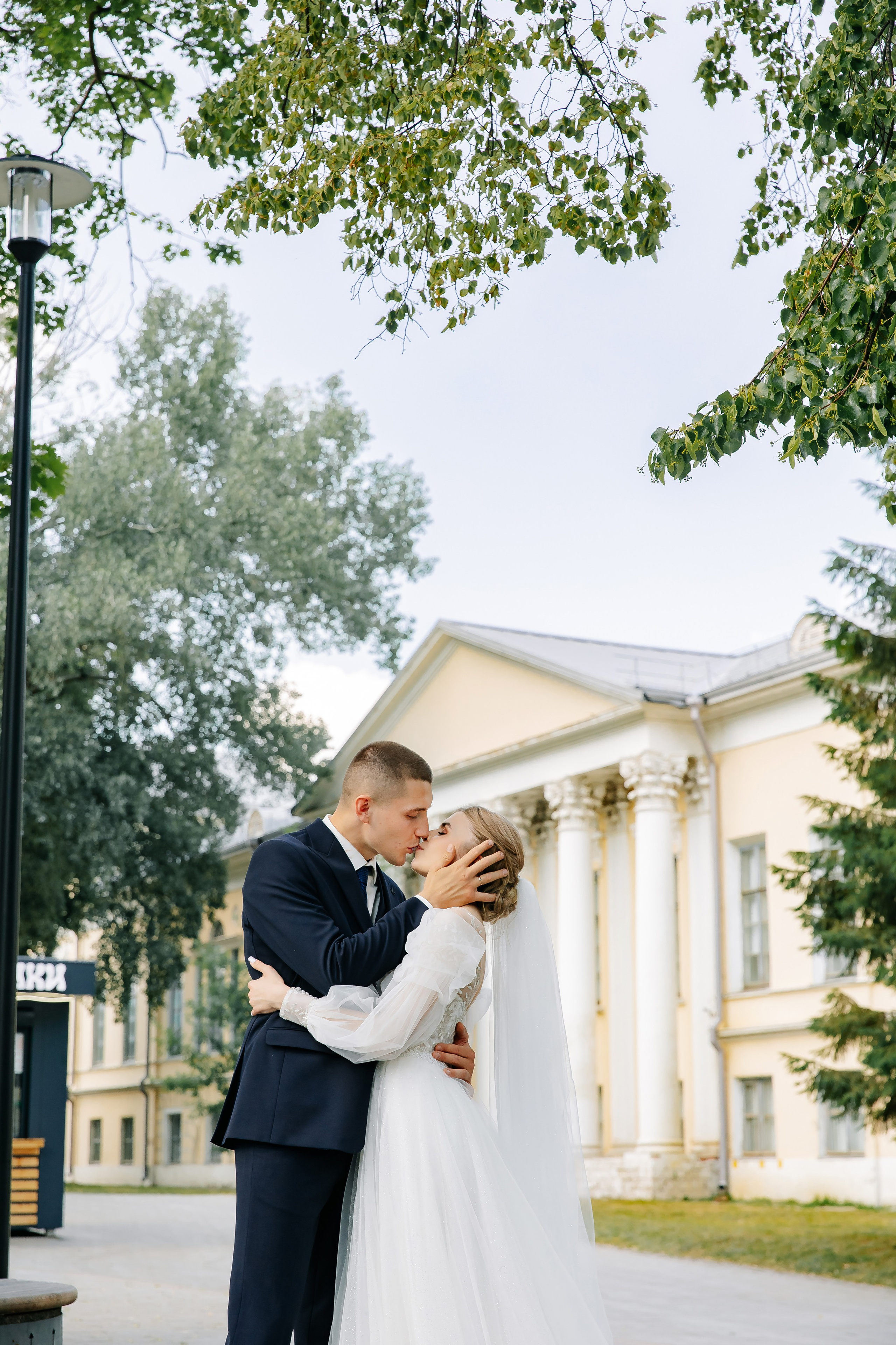 Сергей и Юлия. Свадебный и семейный фотограф в Рязани Саша Крутых