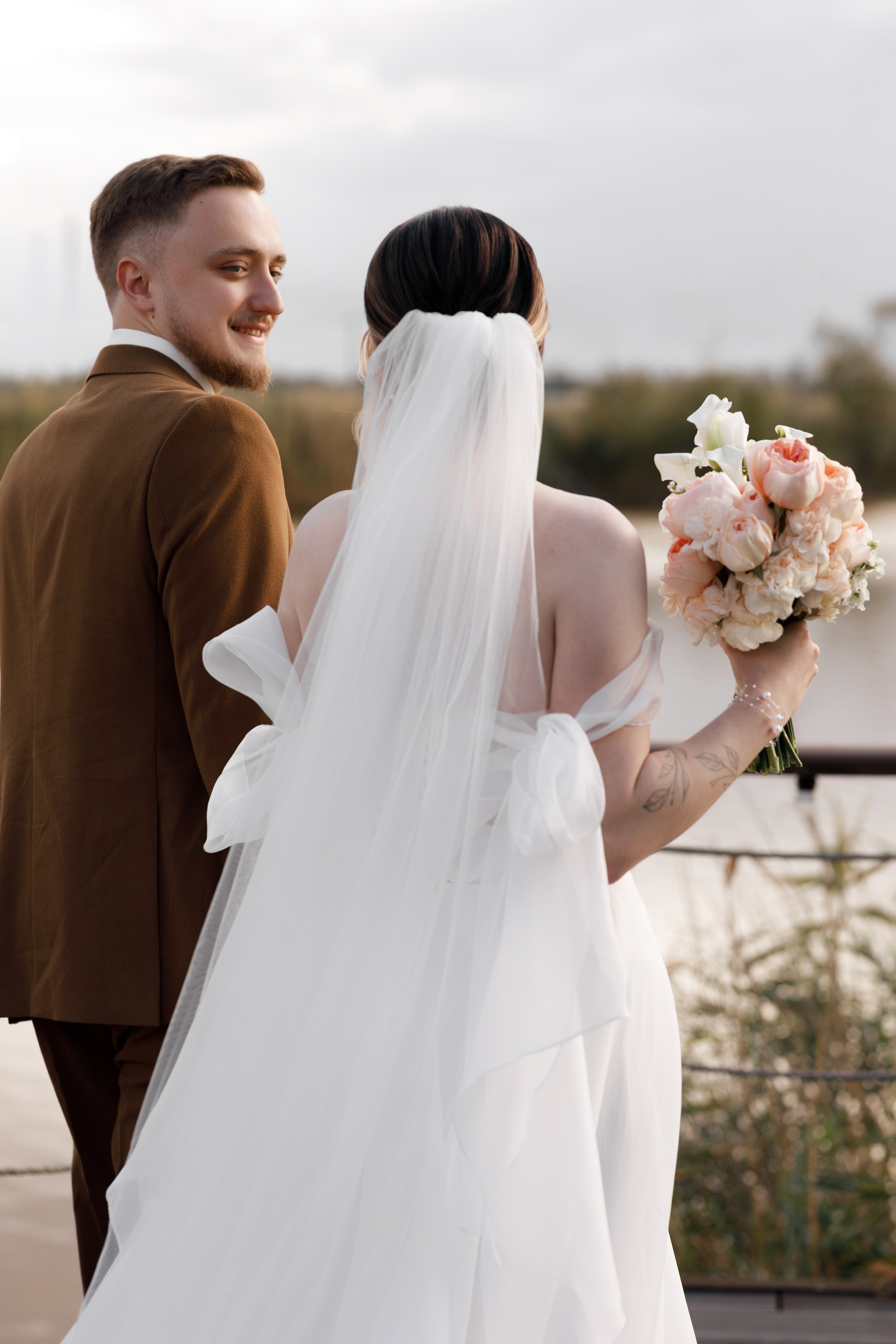 Ласковое «Бубусик». Свадебный фотограф в Краснодаре Елизавета Горшенёва