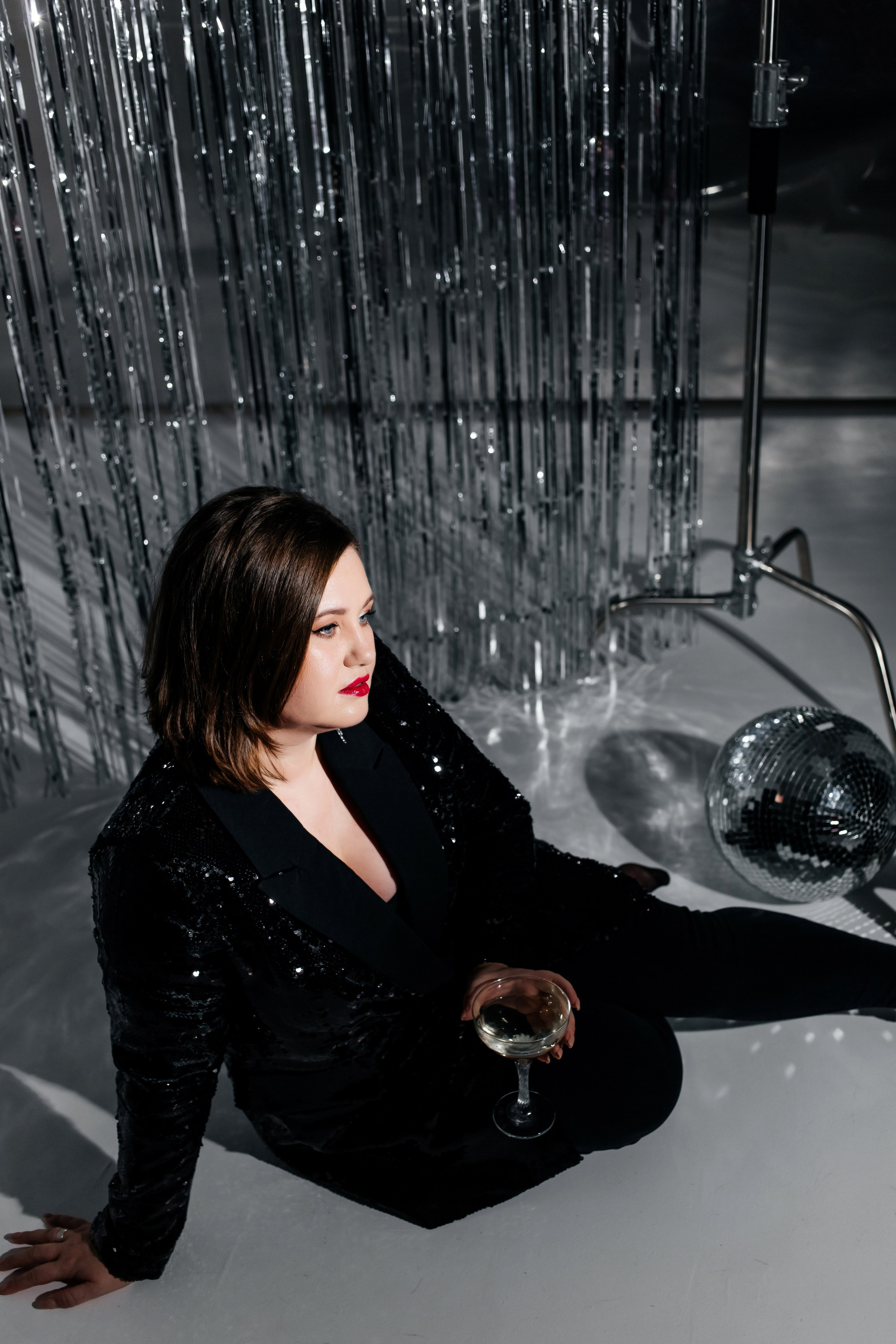 Майя Новый 2024 год. Женский фотограф в Оренбурге Ирина Заводчикова