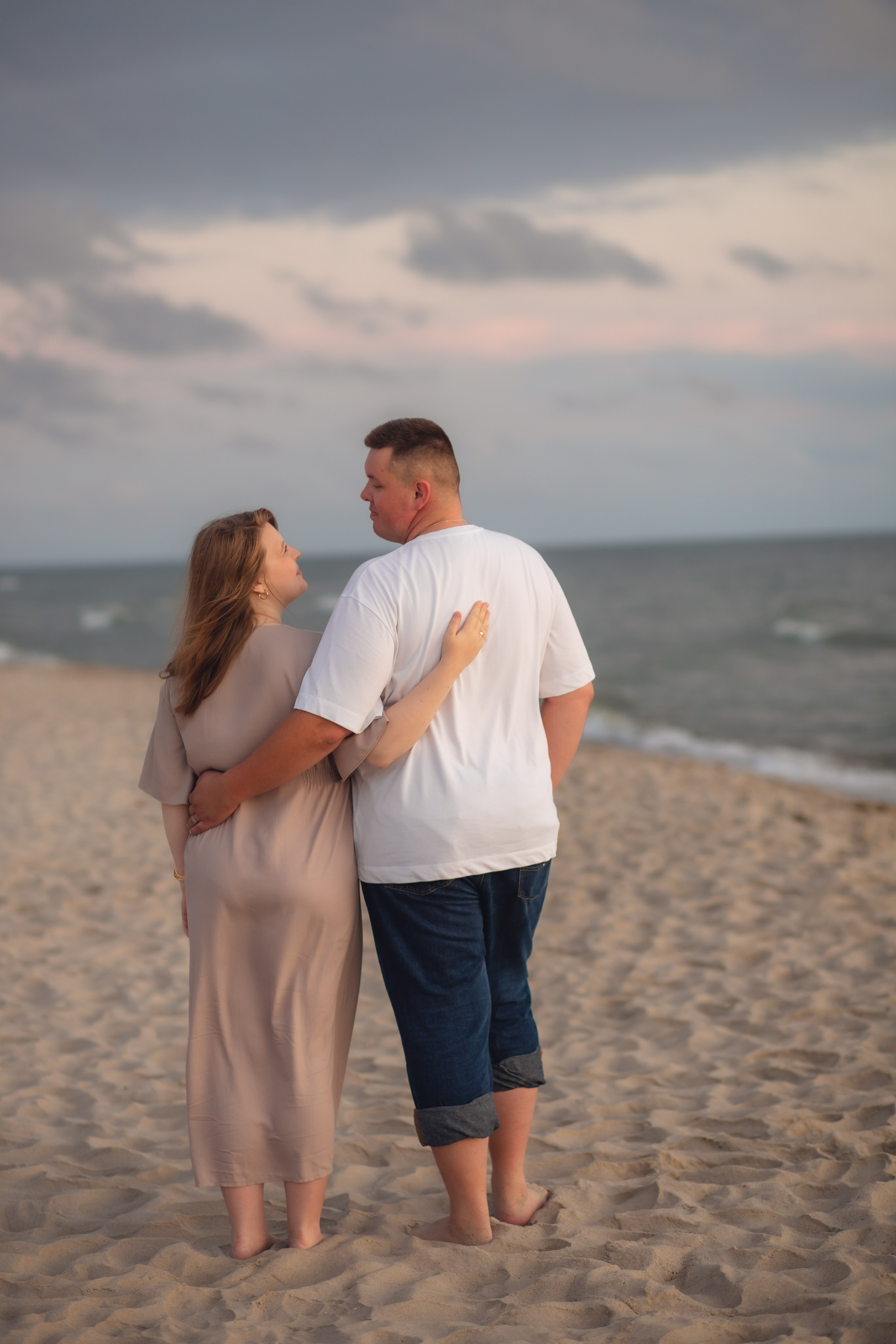 Елена и Никита. Фотограф в Калининграде Решетникова Алина