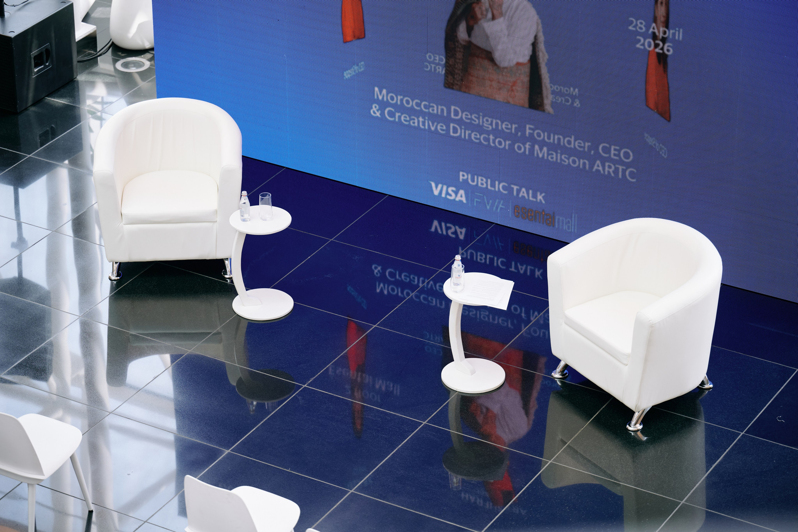 Public talk | Maison ARTC. Nadi Valiyeva | Fashion & Art Photographer