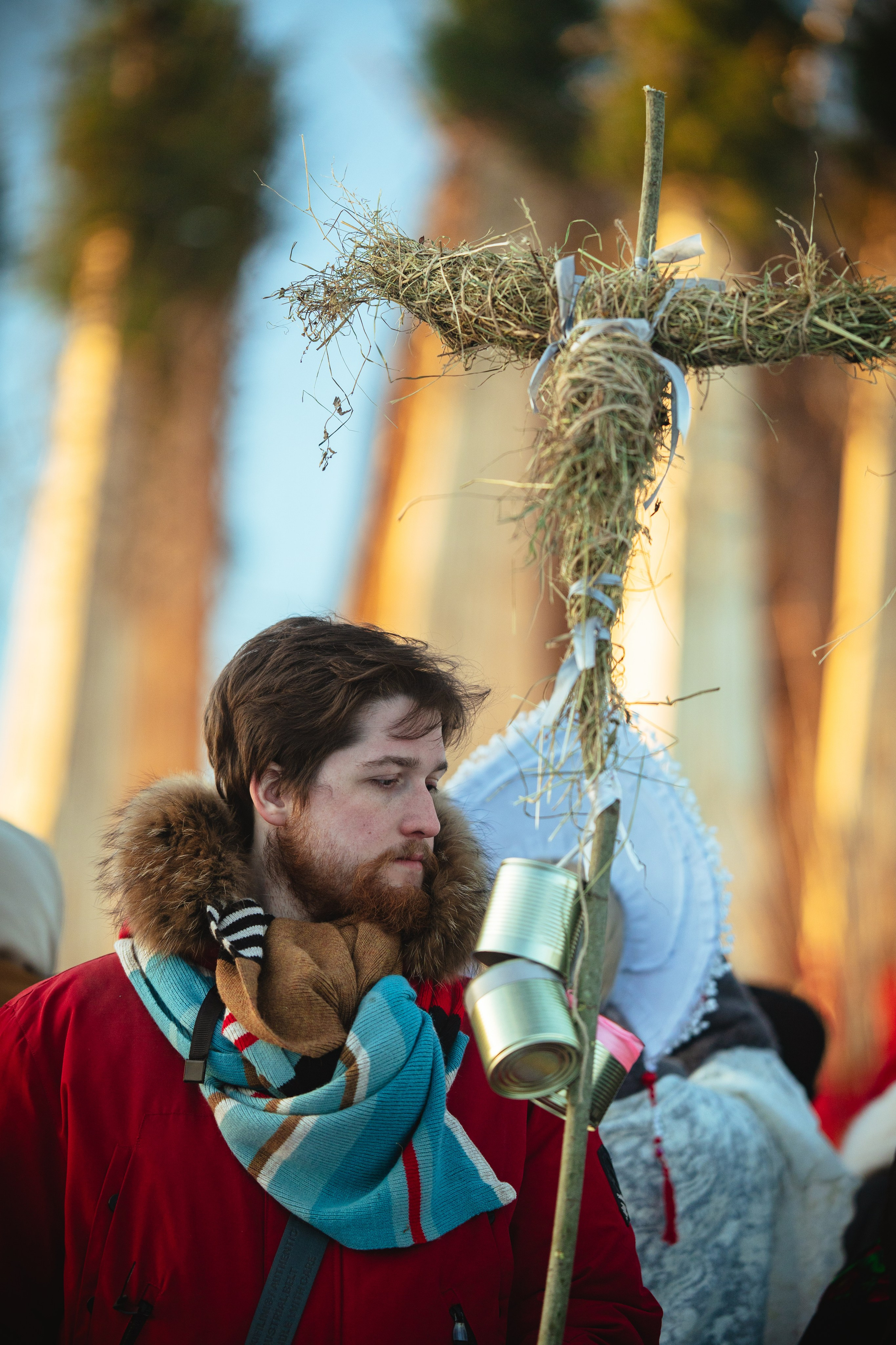 Масленица в Никола-Ленивце. Фотограф в Москве Андрей «Циклопище» Гришин