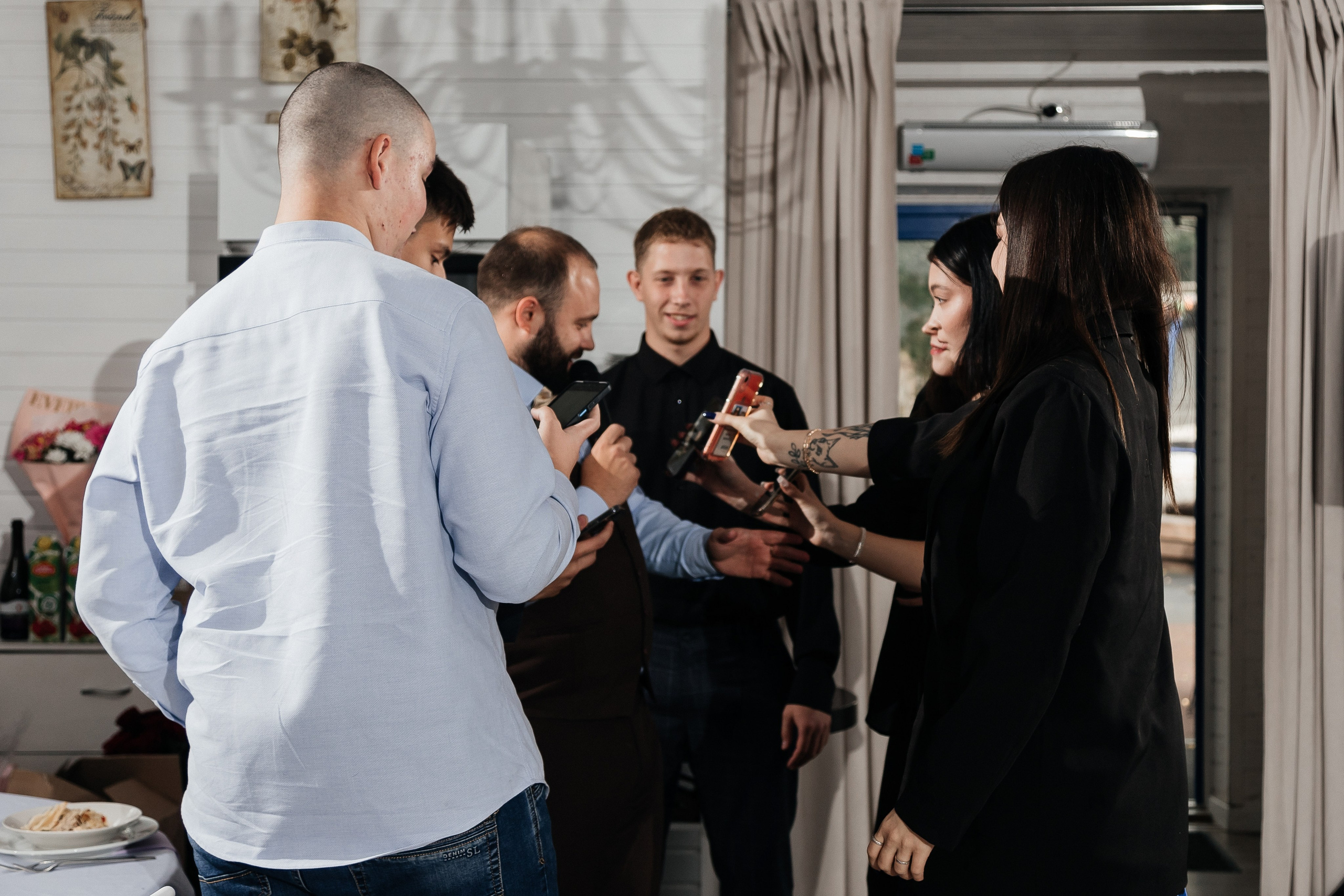 Дмитрий и Мария/2024. Свадебный и семейный фотограф в Екатеринбурге