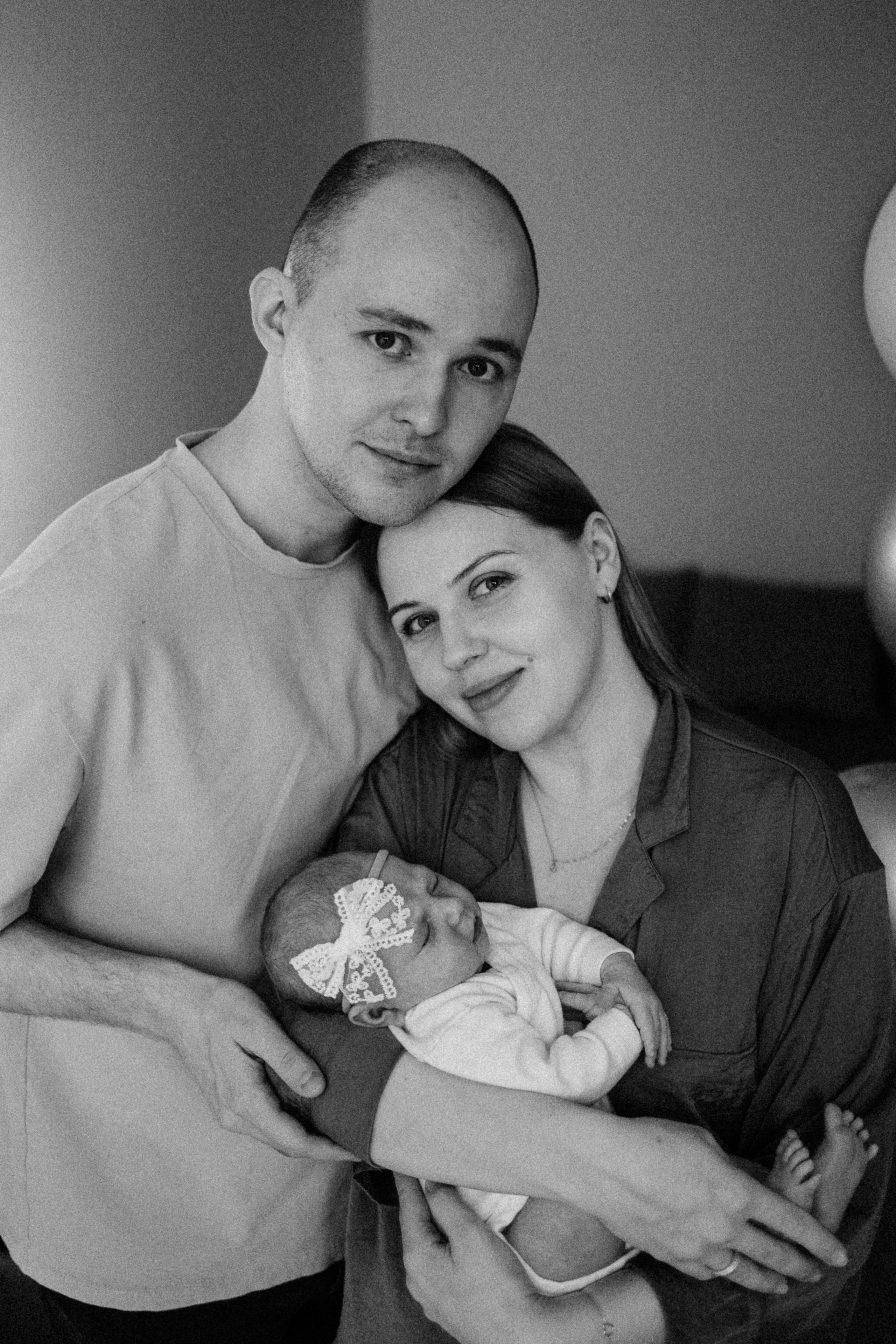 Анастасия/Андрей/Арина/2025. Свадебный и семейный фотограф в Екатеринбурге