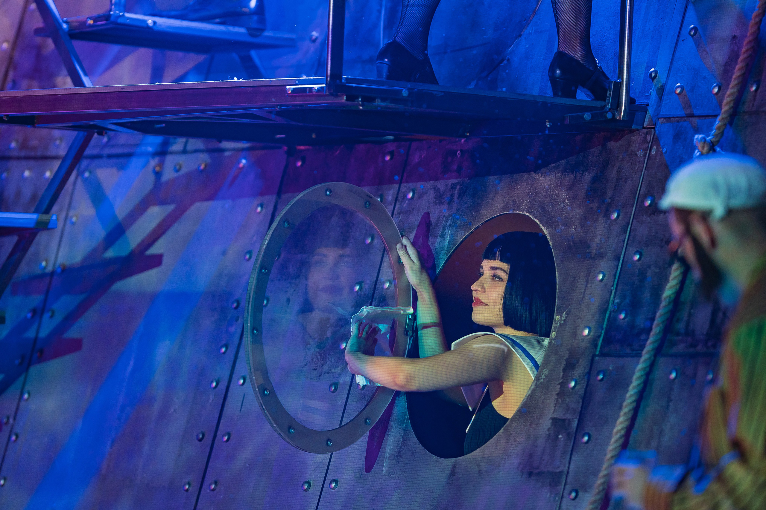 Гиперболоид инженера Гарина. Антон Катушенок — фотокорреспондент города Набережные Челны