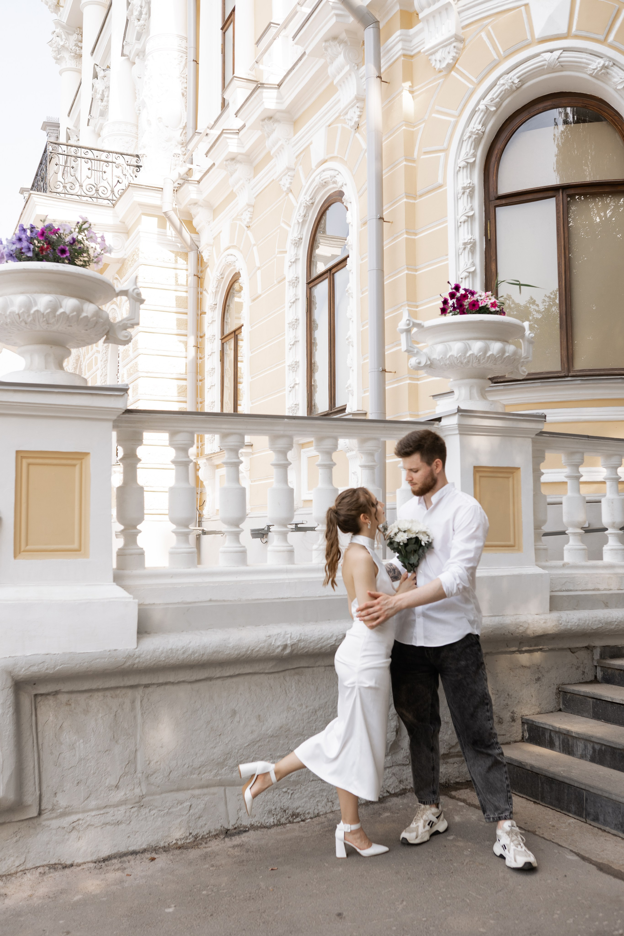 Иван и Ольга. Свадебный фотограф в Перми и Пермском крае Алена Мартынова