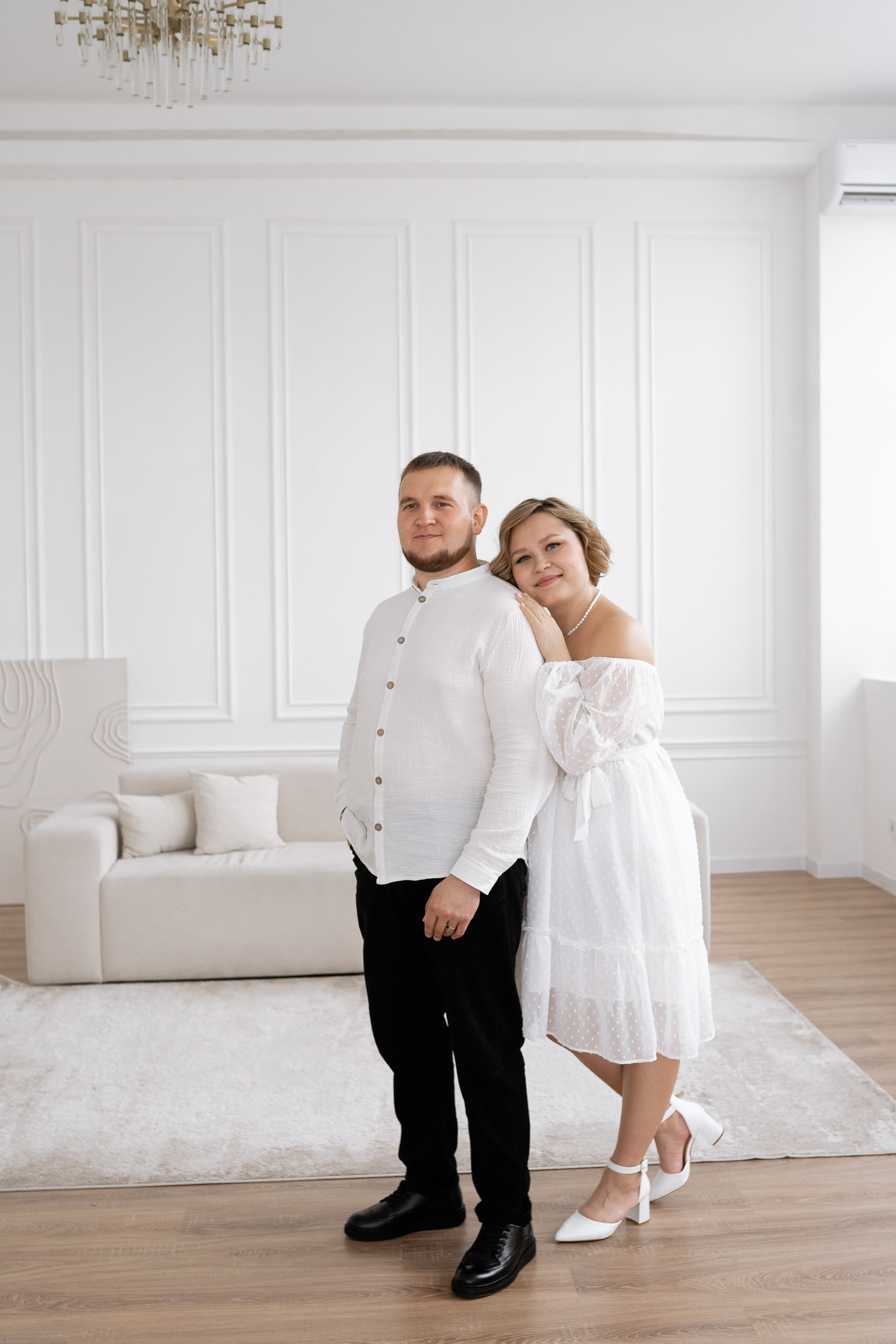 Антон и Мария. Свадебный фотограф в Перми и Пермском крае Алена Мартынова