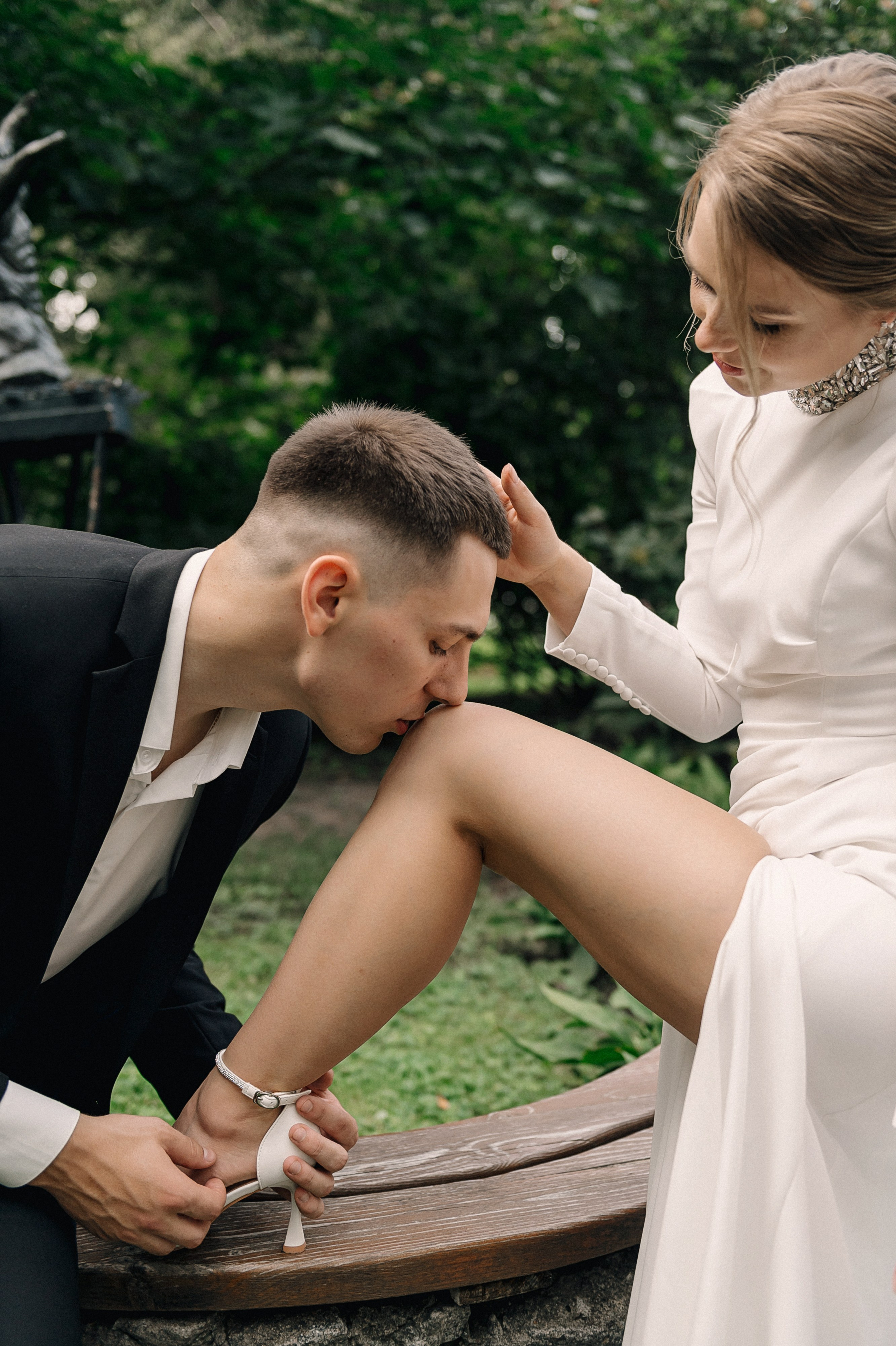 Андрей и Аня | A&A. Свадебный фотограф Роман Чигарев