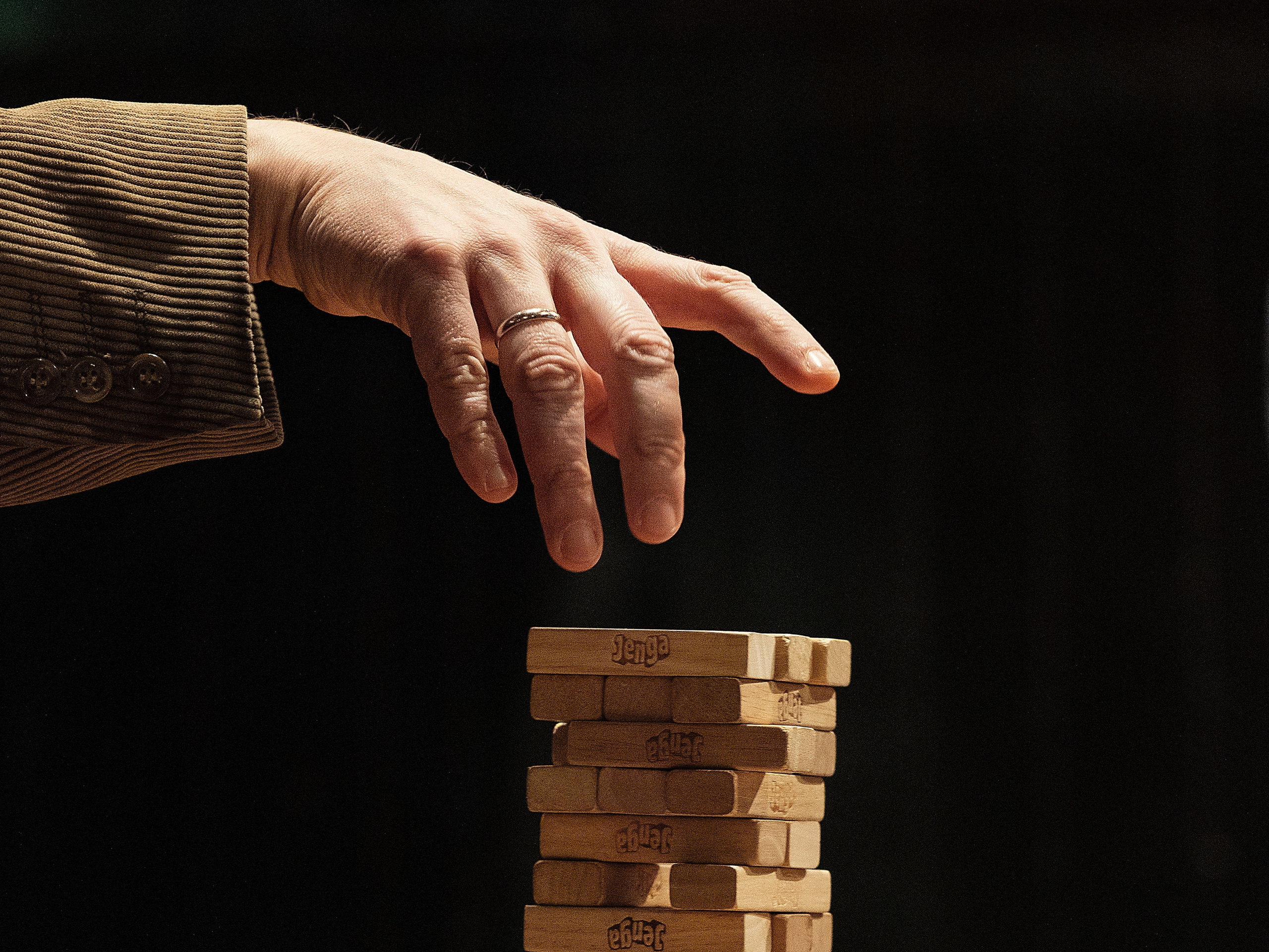 Ночь игр в The Place | Санкт-Петербург, 2026. Репортажный фотограф