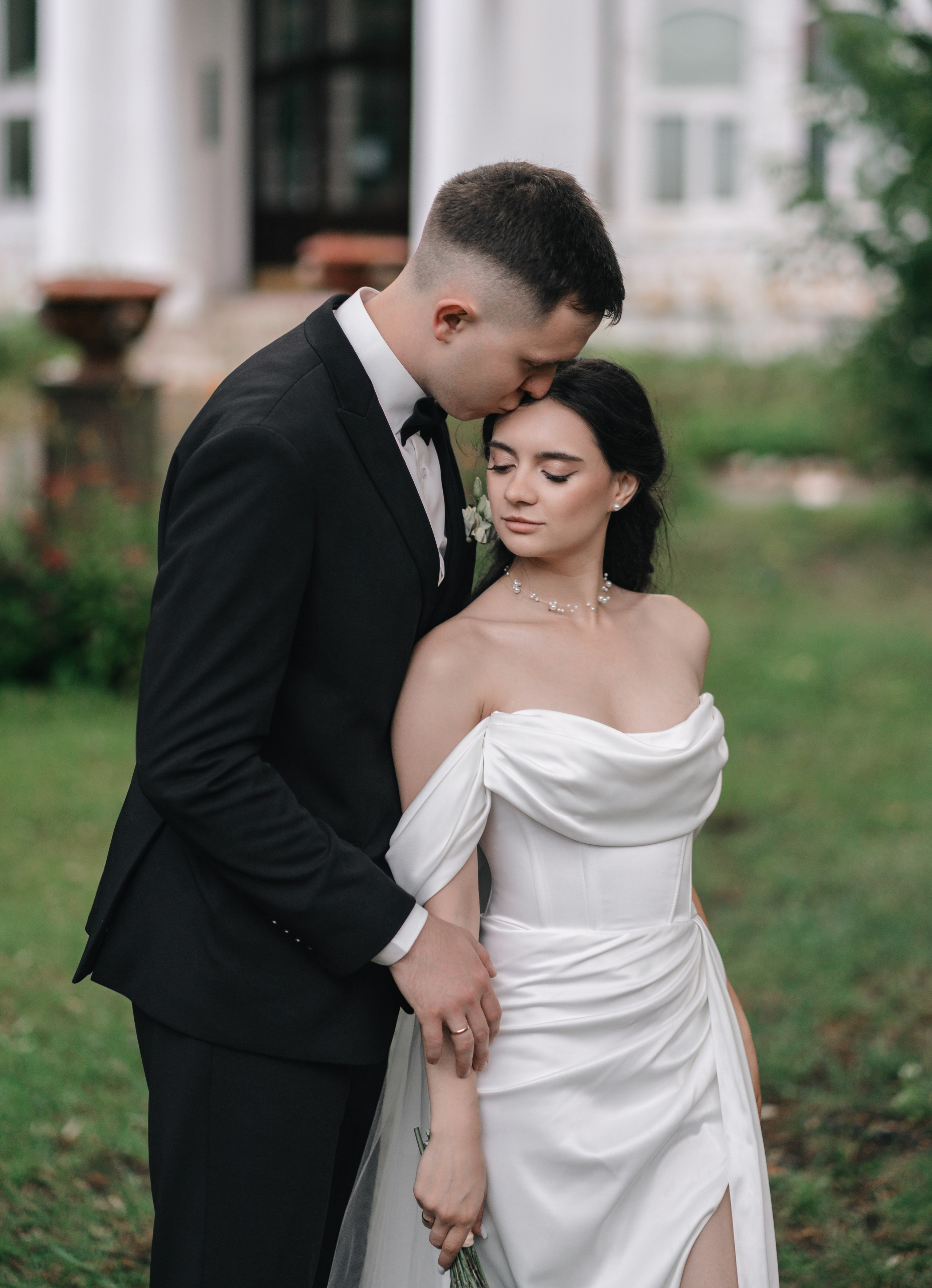 D&V. Свадебный и семейный фотограф в Самаре Алёна Савельева