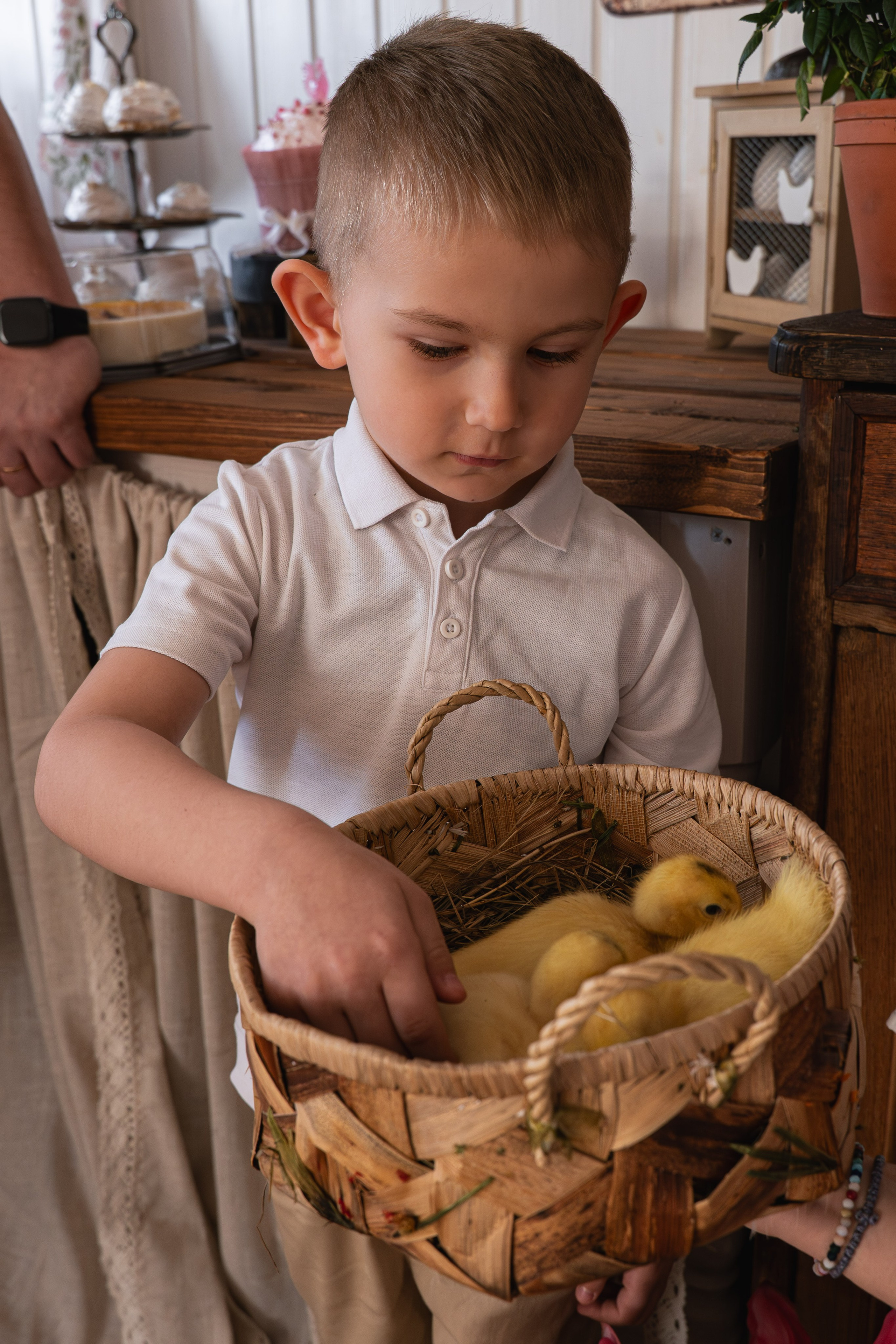Семейная с уточками. Свадебный и семейный фотограф в Москве и МО (Фрязино, Королёв, Коломна) Макеева Алёна