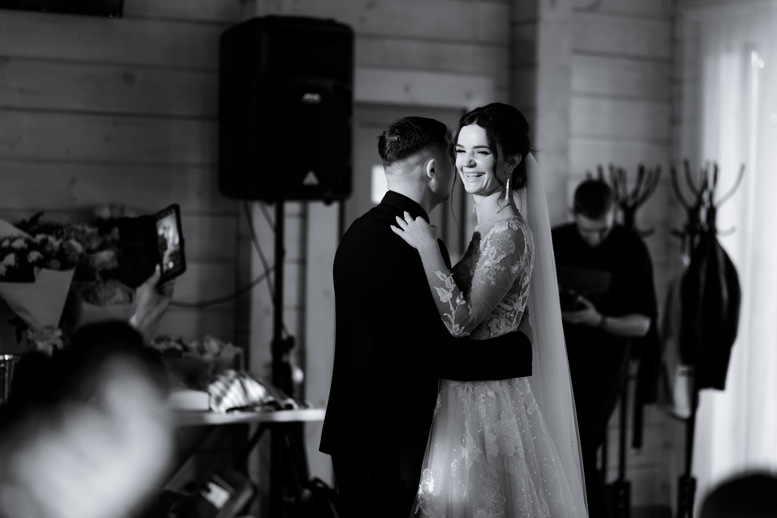 Свадебный день Никиты и Юли. Свадебный фотограф Анна Бабахина