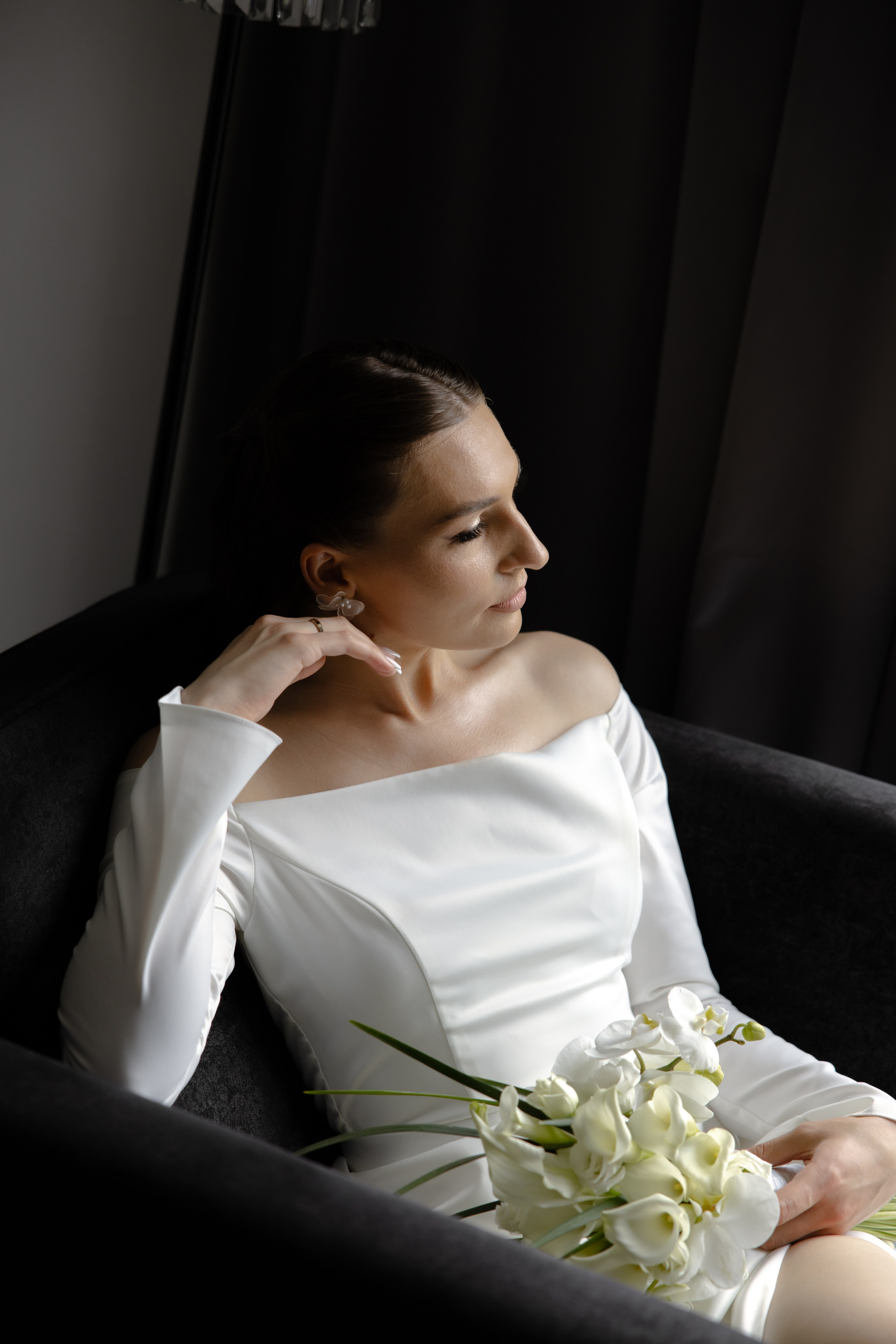 Илья и Евгения. Свадебный фотограф Анна Бабахина